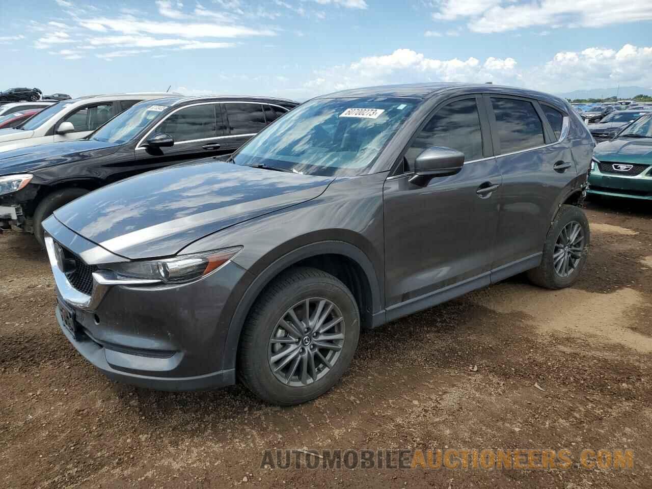 JM3KFBCM4M1338378 MAZDA CX-5 2021