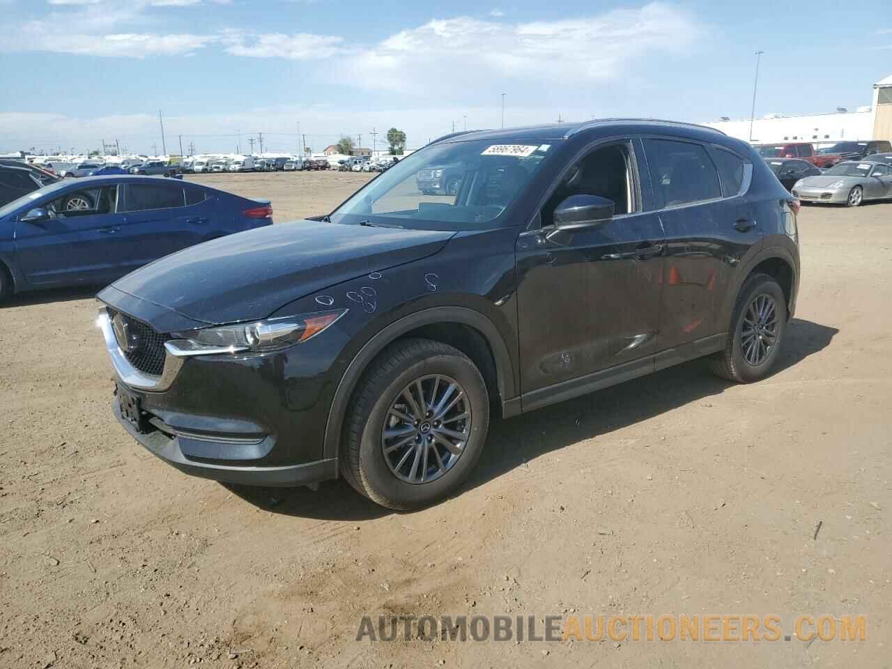 JM3KFBCM4M1379643 MAZDA CX-5 2021