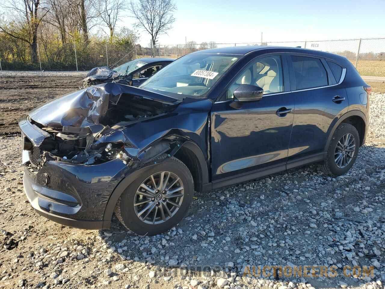 JM3KFBCM4M1408042 MAZDA CX-5 2021