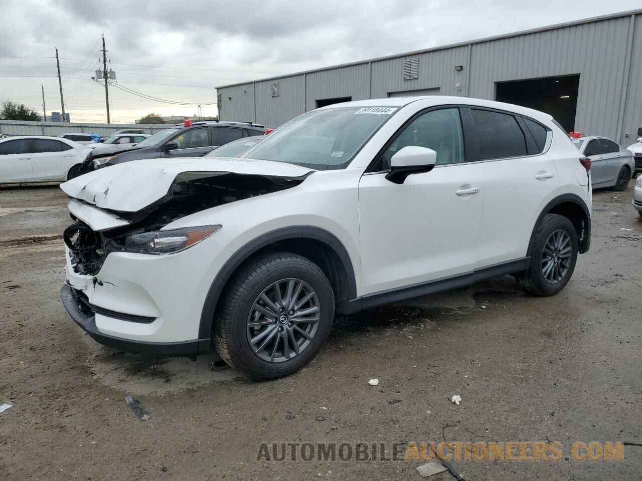 JM3KFBCM4M1454129 MAZDA CX-5 2021