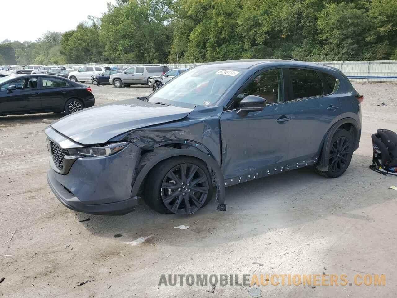 JM3KFBCM4N0527023 MAZDA CX-5 PREFE 2022