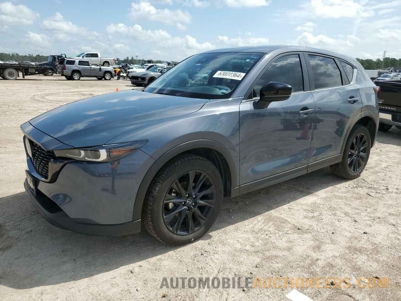 JM3KFBCM4N0528334 MAZDA CX-5 PREFE 2022