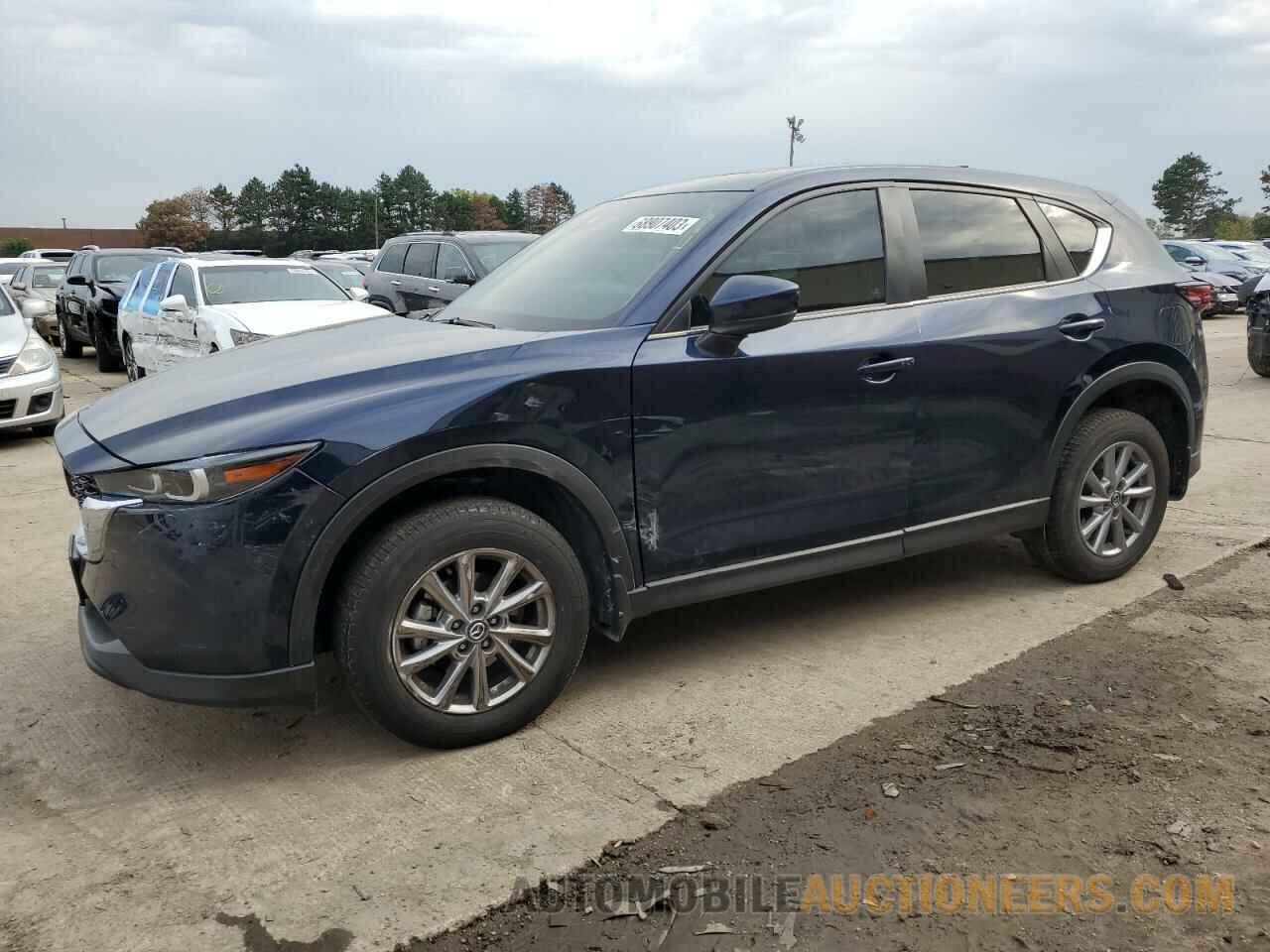 JM3KFBCM4N0556280 MAZDA CX-5 PREFE 2022