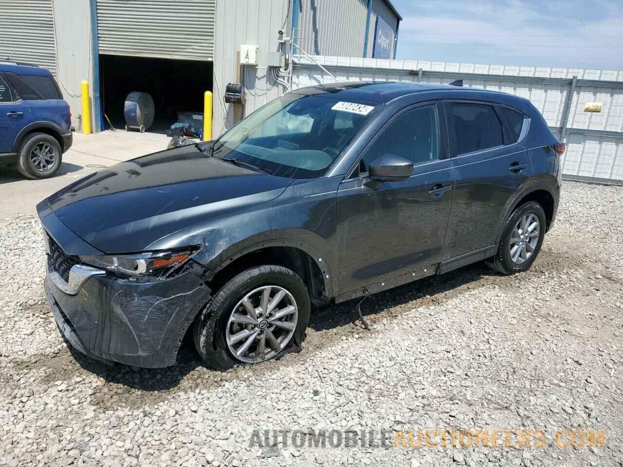 JM3KFBCM4N0557350 MAZDA CX-5 PREFE 2022