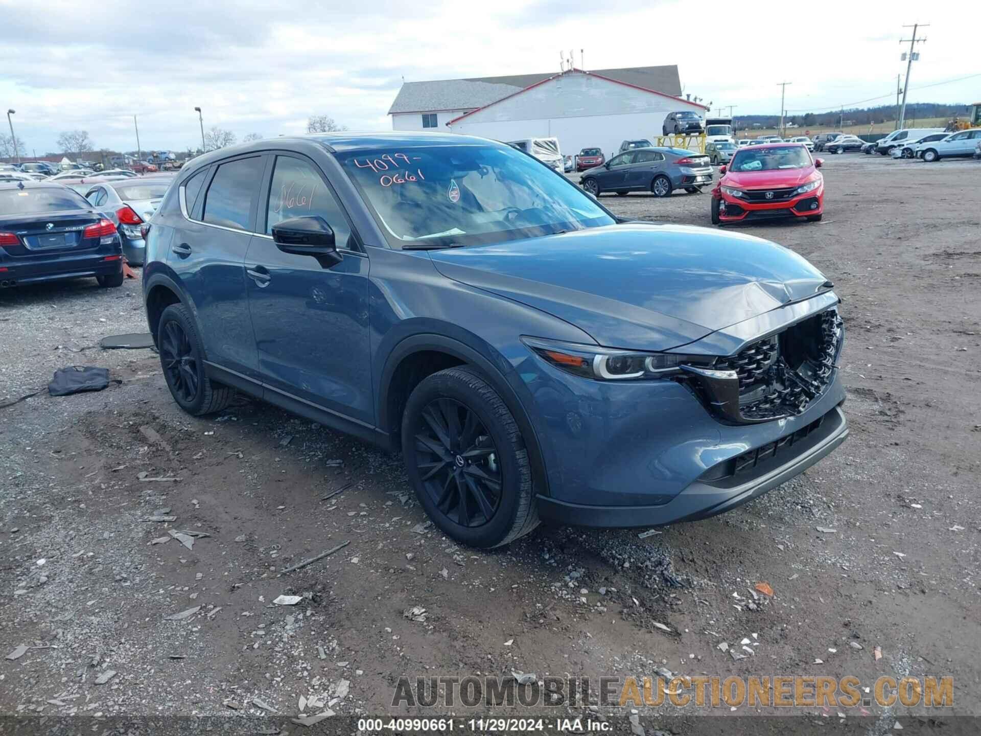 JM3KFBCM4N0561270 MAZDA CX-5 2022