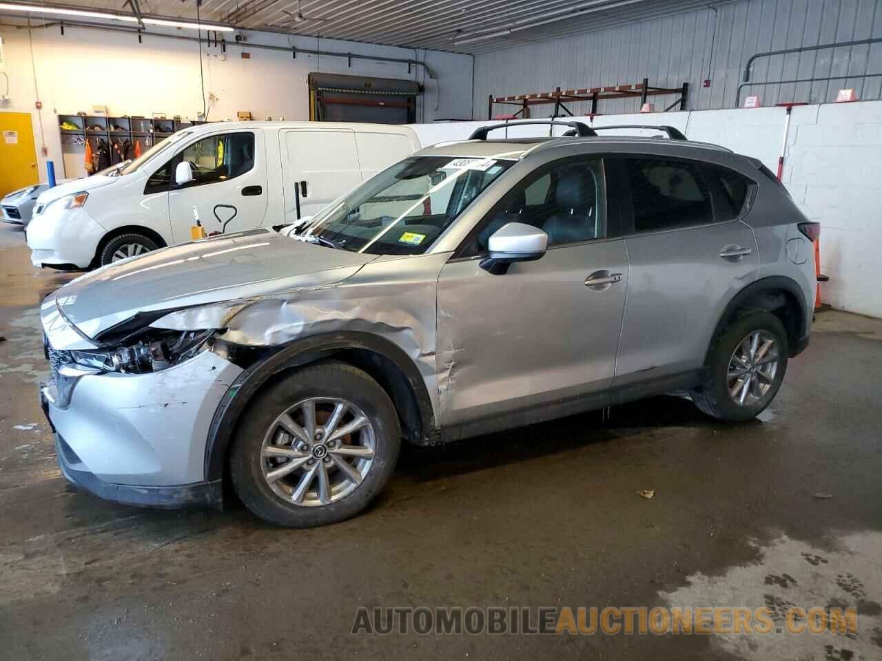 JM3KFBCM4N0564914 MAZDA CX-5 PREFE 2022