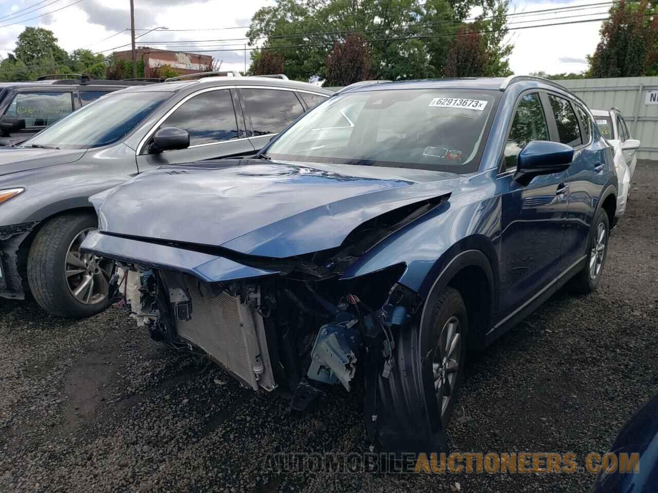 JM3KFBCM4N0565075 MAZDA CX-5 PREFE 2022