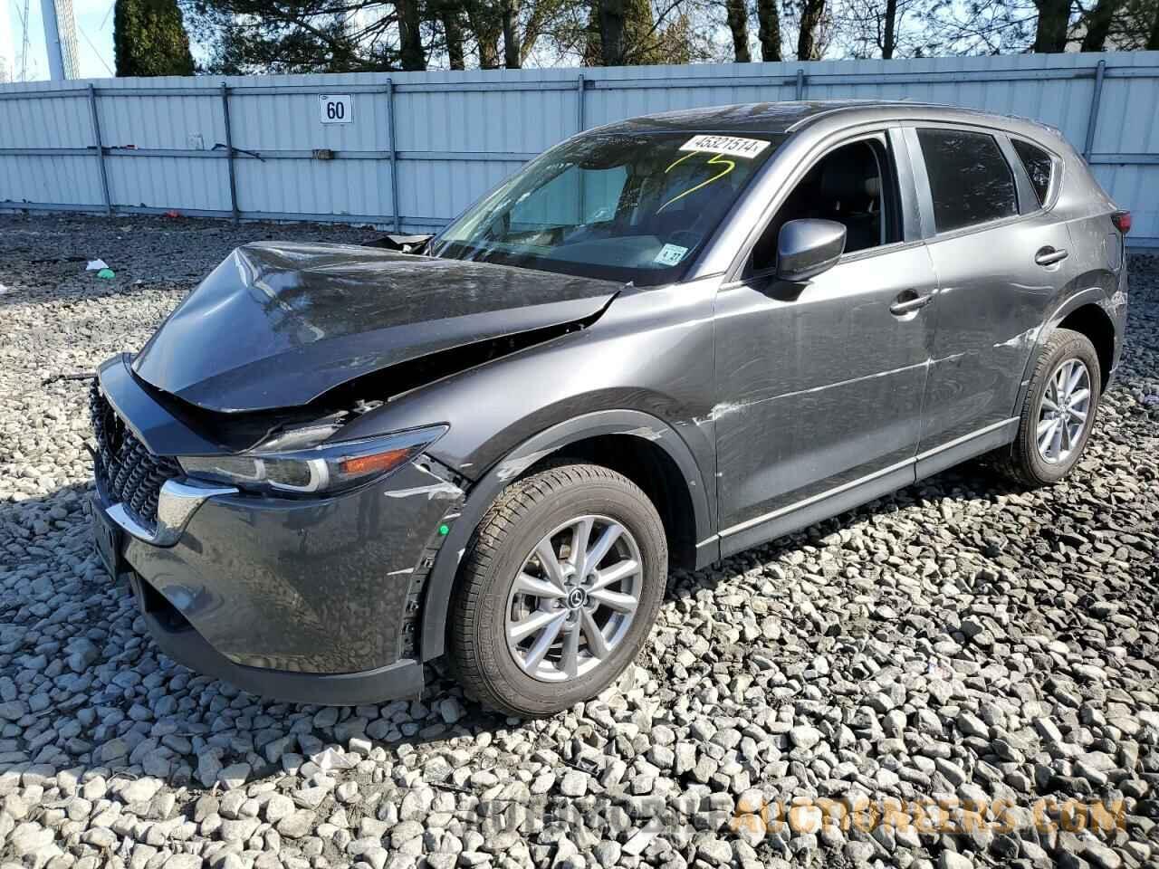 JM3KFBCM4N0565903 MAZDA CX-5 PREFE 2022