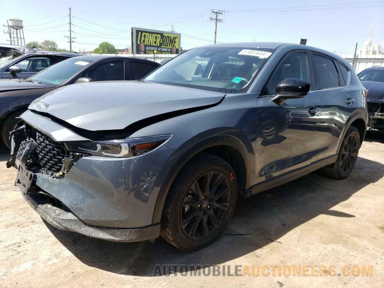 JM3KFBCM4N0566047 MAZDA CX-5 PREFE 2022