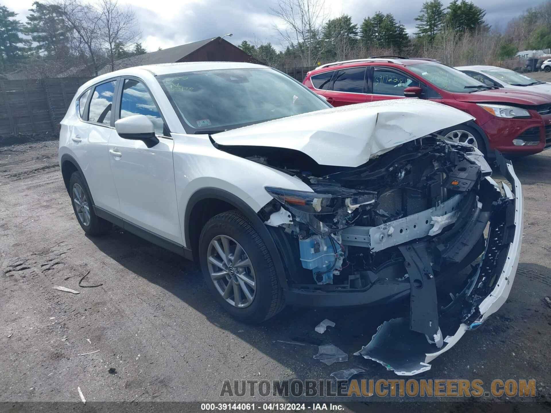 JM3KFBCM4N0569899 MAZDA CX-5 2022