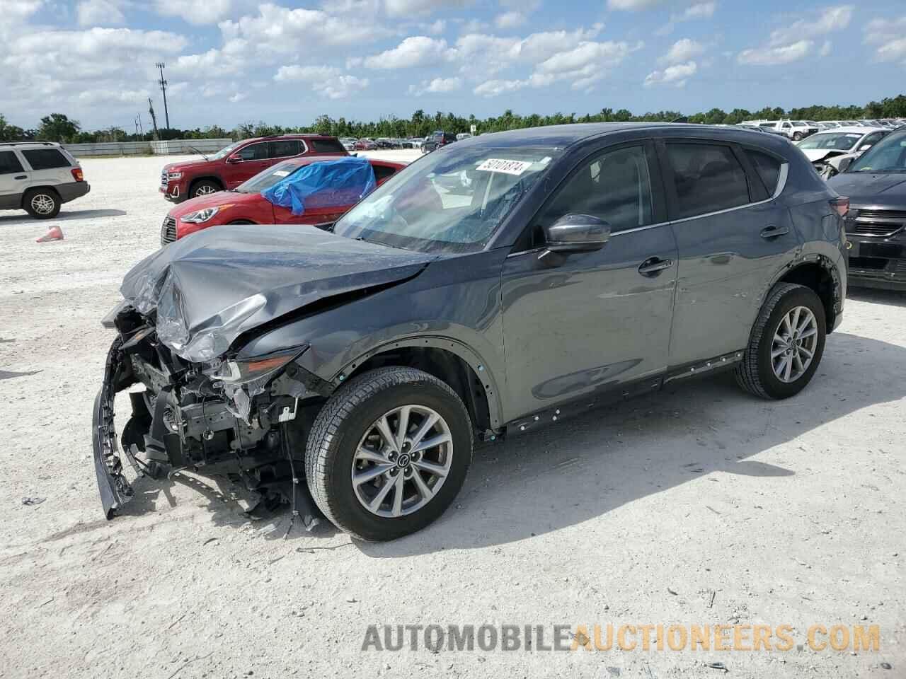 JM3KFBCM4N0576948 MAZDA CX-5 PREFE 2022