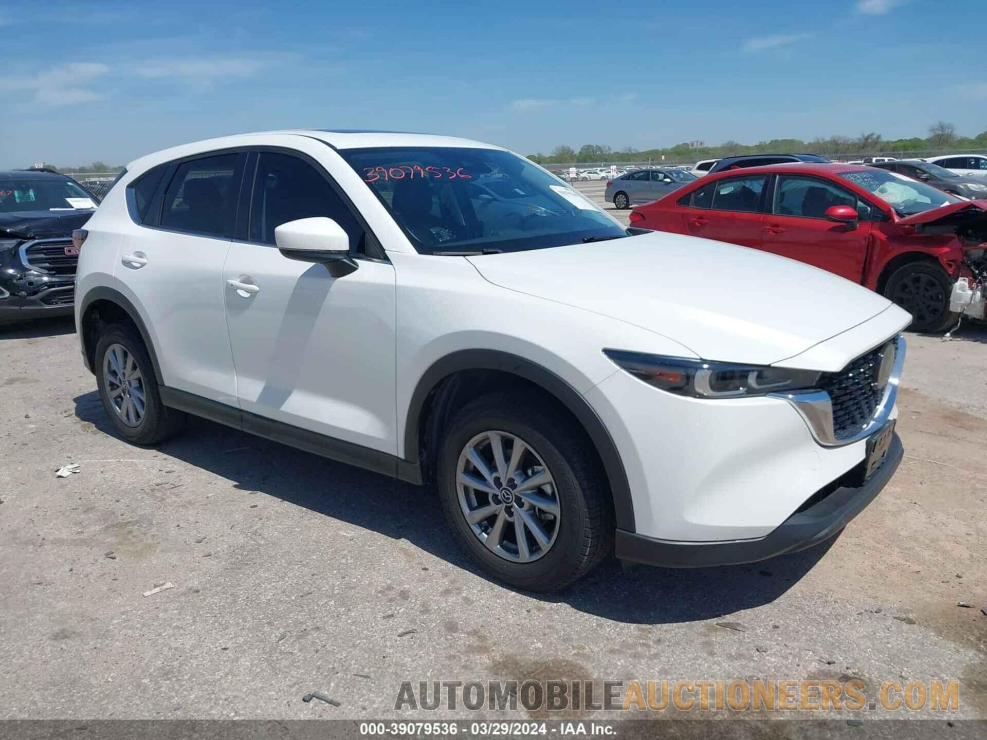 JM3KFBCM4N0578523 MAZDA CX-5 2022