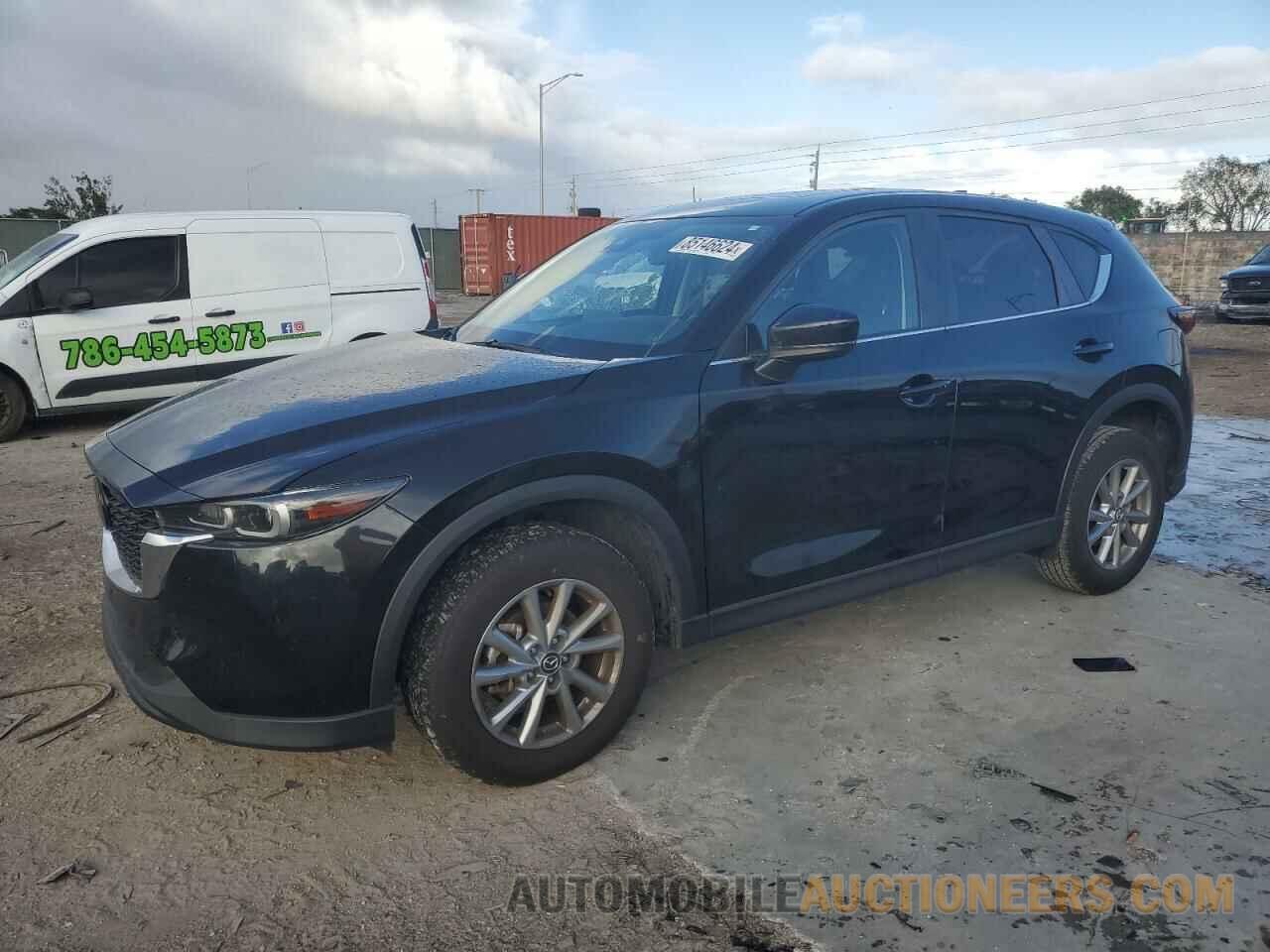 JM3KFBCM4N0584029 MAZDA CX-5 PREFE 2022