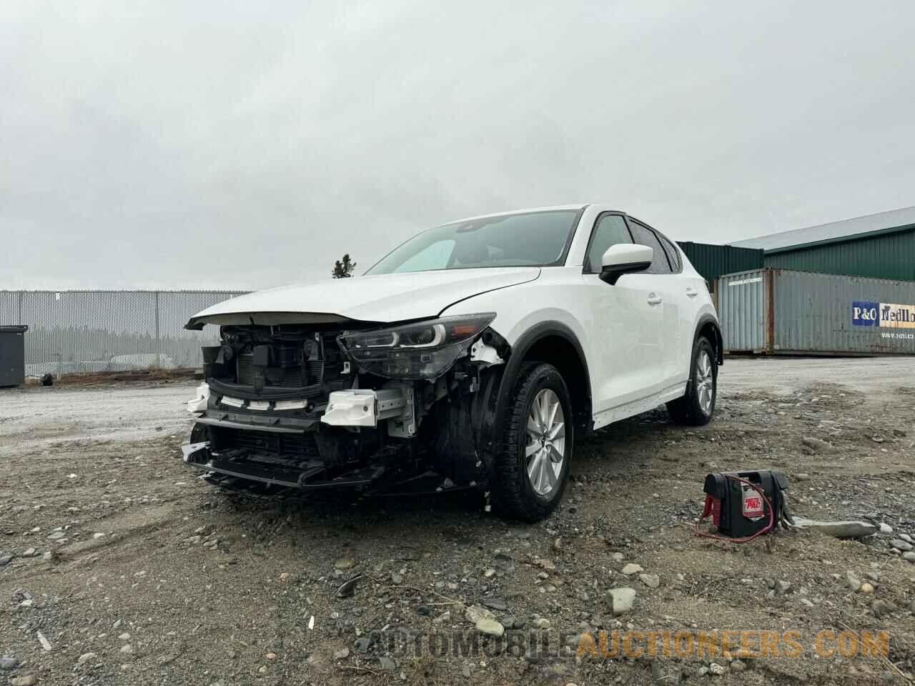 JM3KFBCM4N0588498 MAZDA CX-5 PREFE 2022