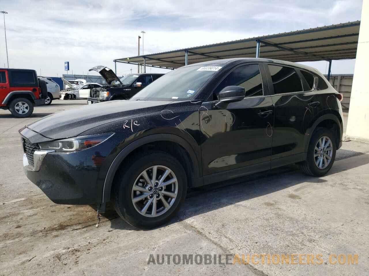 JM3KFBCM4N0594687 MAZDA CX-5 PREFE 2022