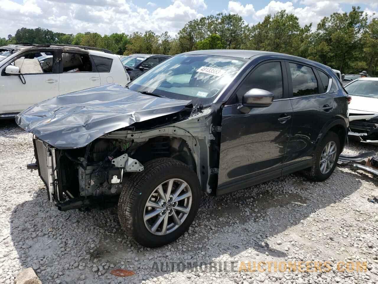 JM3KFBCM4N0595984 MAZDA CX-5 PREFE 2022