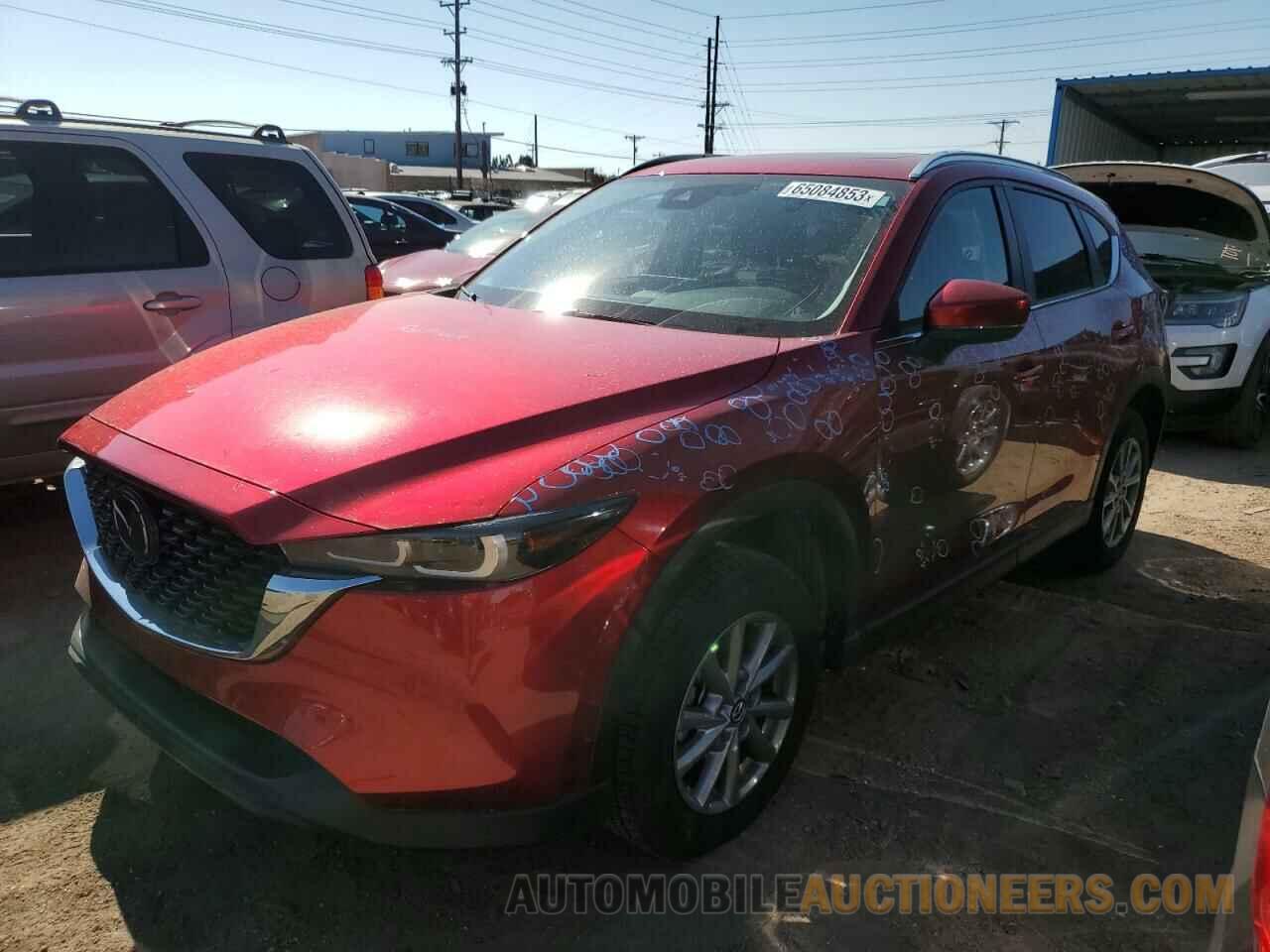 JM3KFBCM4N0612475 MAZDA CX-5 PREFE 2022