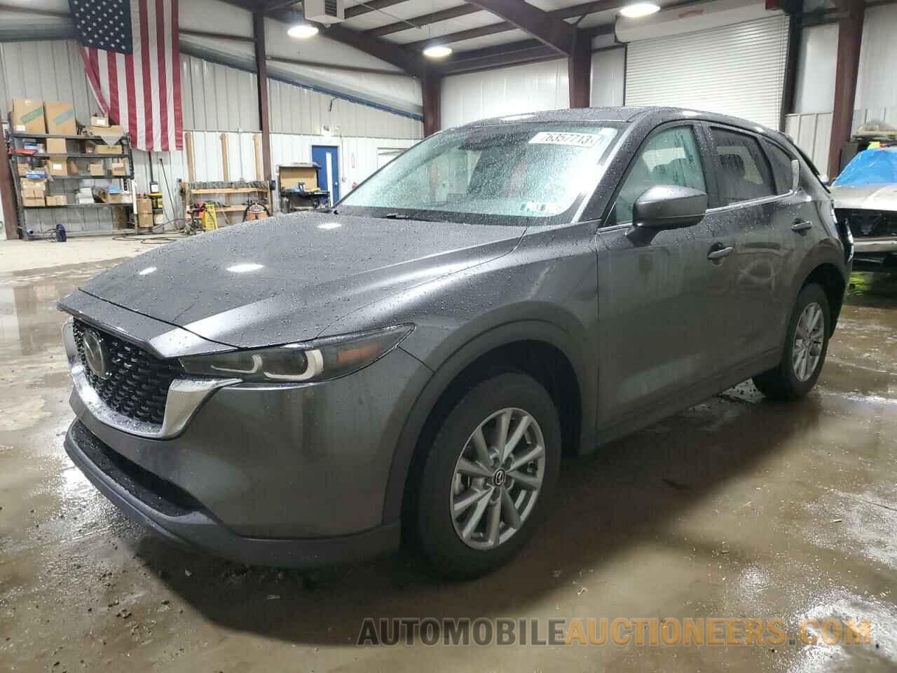 JM3KFBCM4N0625551 MAZDA CX-5 PREFE 2022