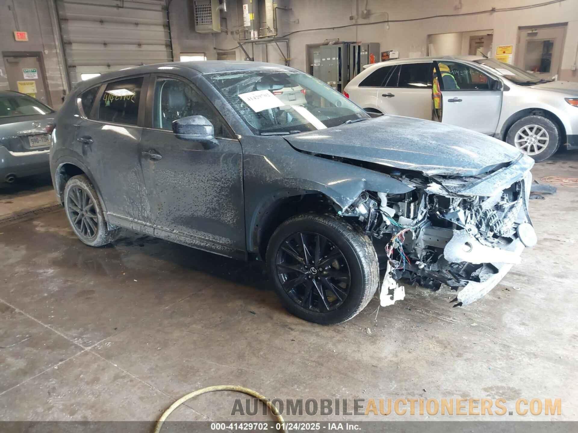 JM3KFBCM4N0630183 MAZDA CX-5 2022