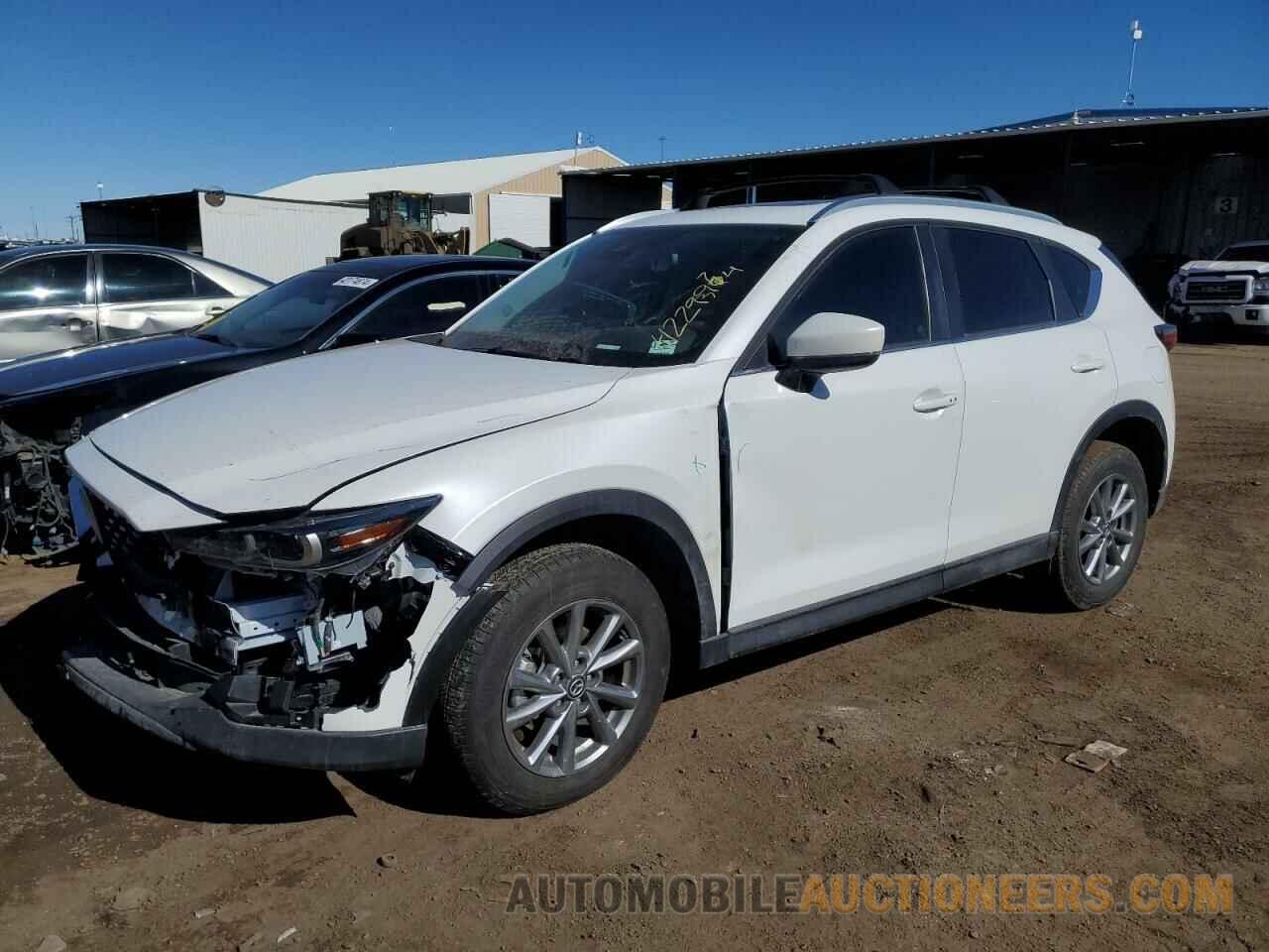 JM3KFBCM4N0635755 MAZDA CX-5 PREFE 2022