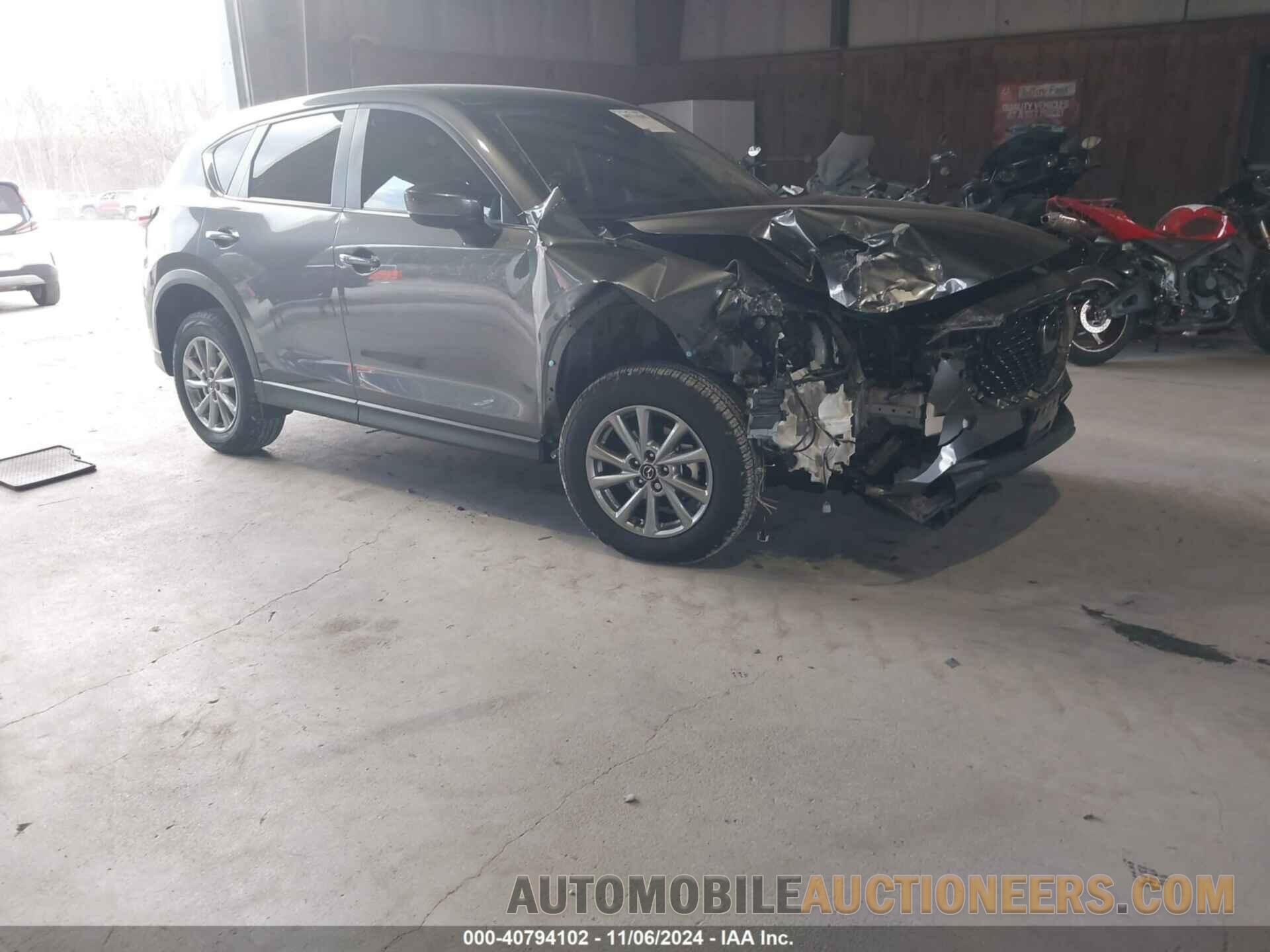 JM3KFBCM4N0639501 MAZDA CX-5 2022