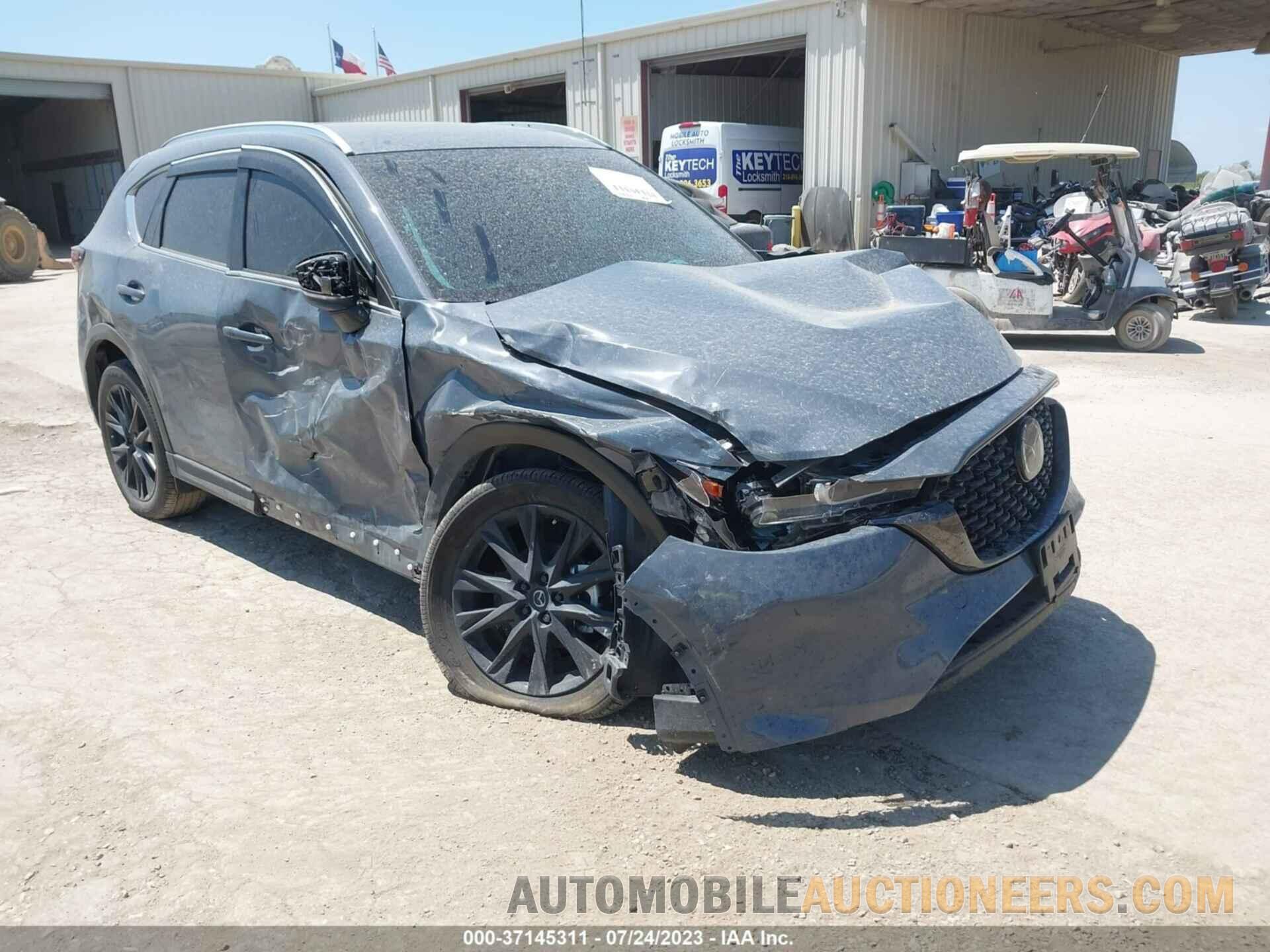 JM3KFBCM4N1526383 MAZDA CX-5 2022