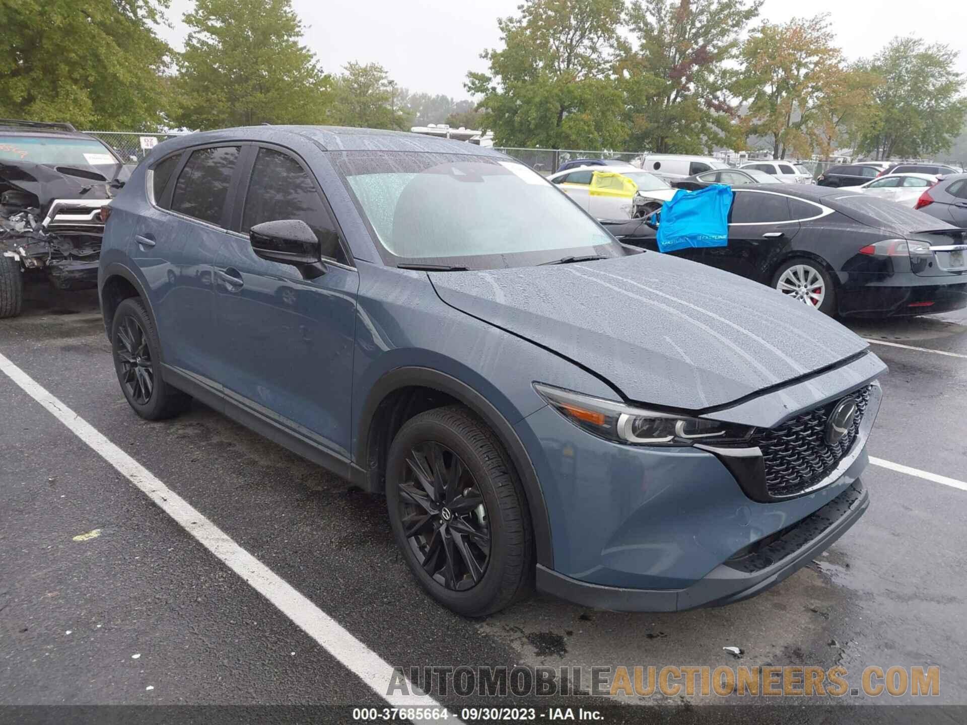 JM3KFBCM4N1542146 MAZDA CX-5 2022