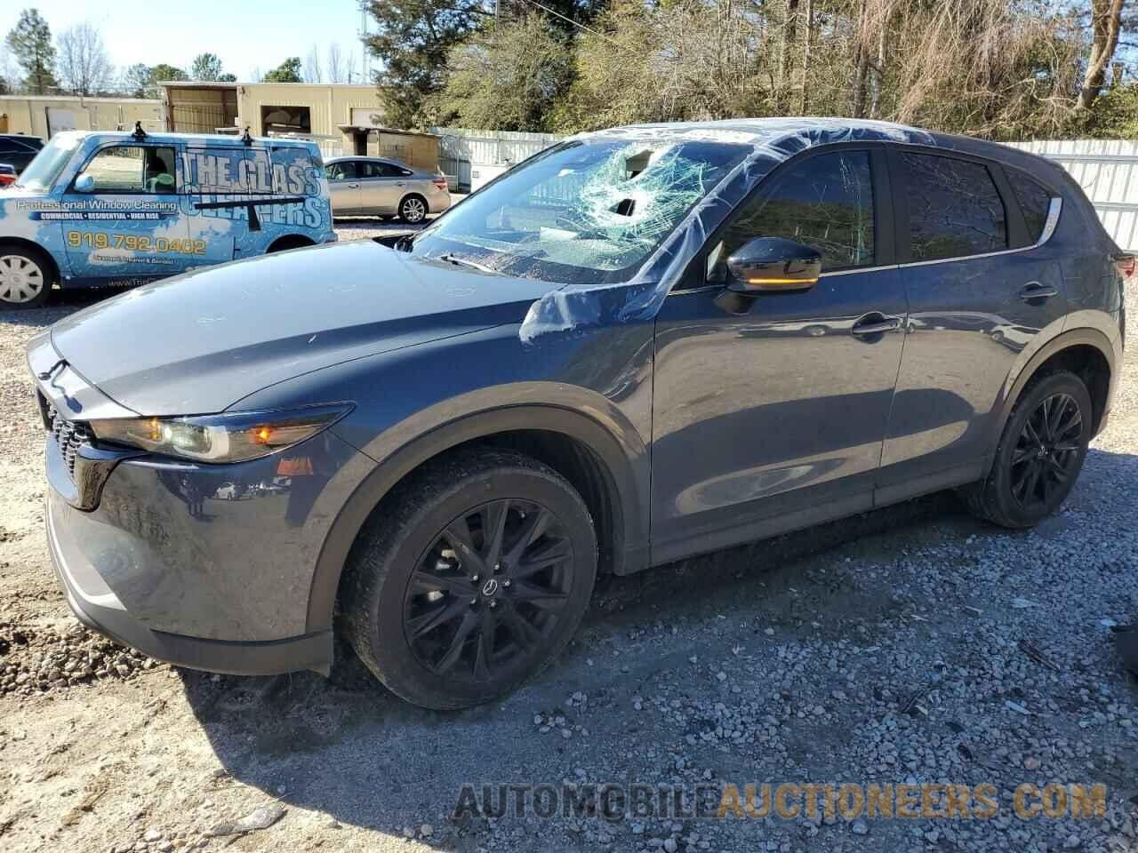 JM3KFBCM4N1543460 MAZDA CX-5 PREFE 2022