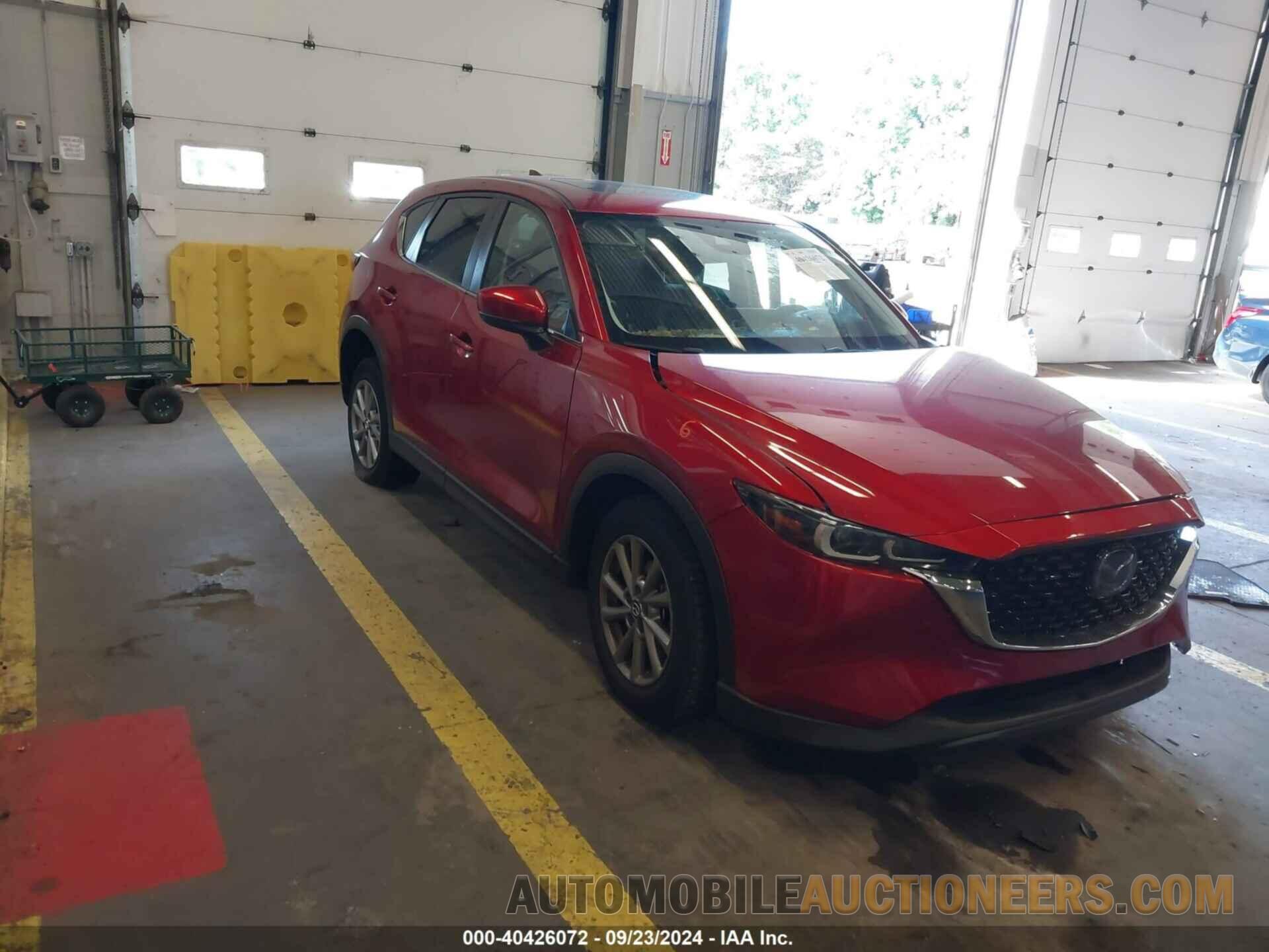 JM3KFBCM4N1549906 MAZDA CX-5 2022