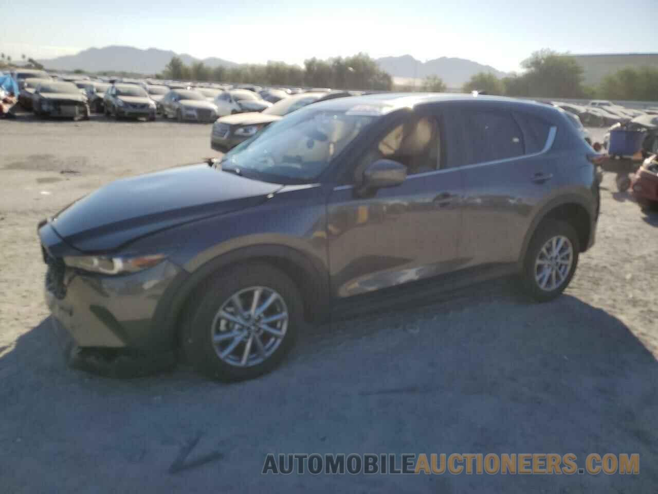 JM3KFBCM4N1553048 MAZDA CX-5 PREFE 2022