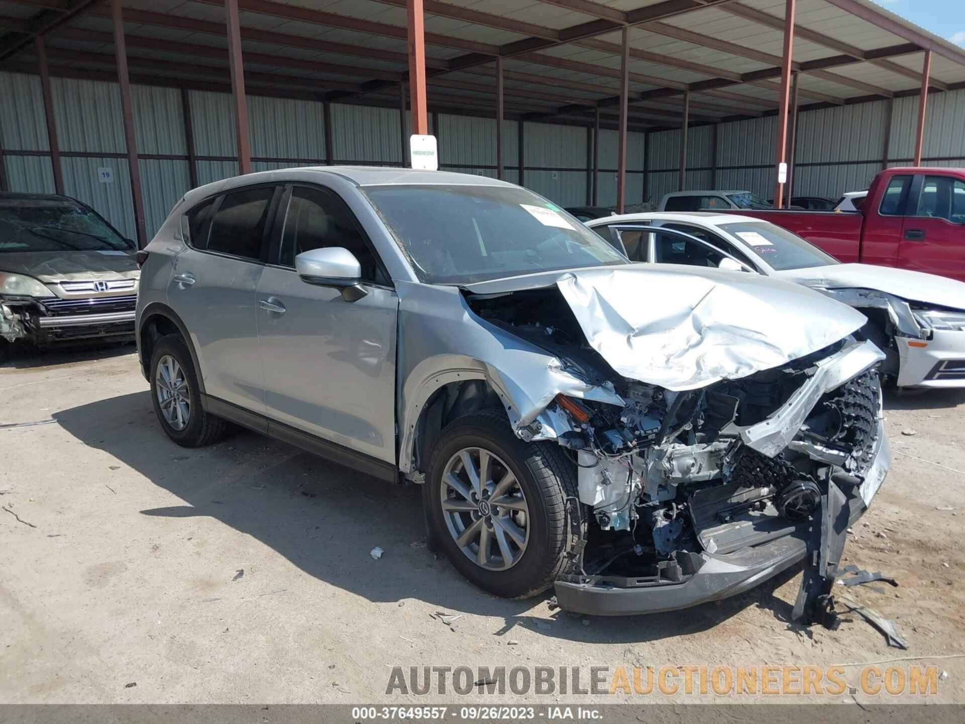 JM3KFBCM4N1565264 MAZDA CX-5 2022