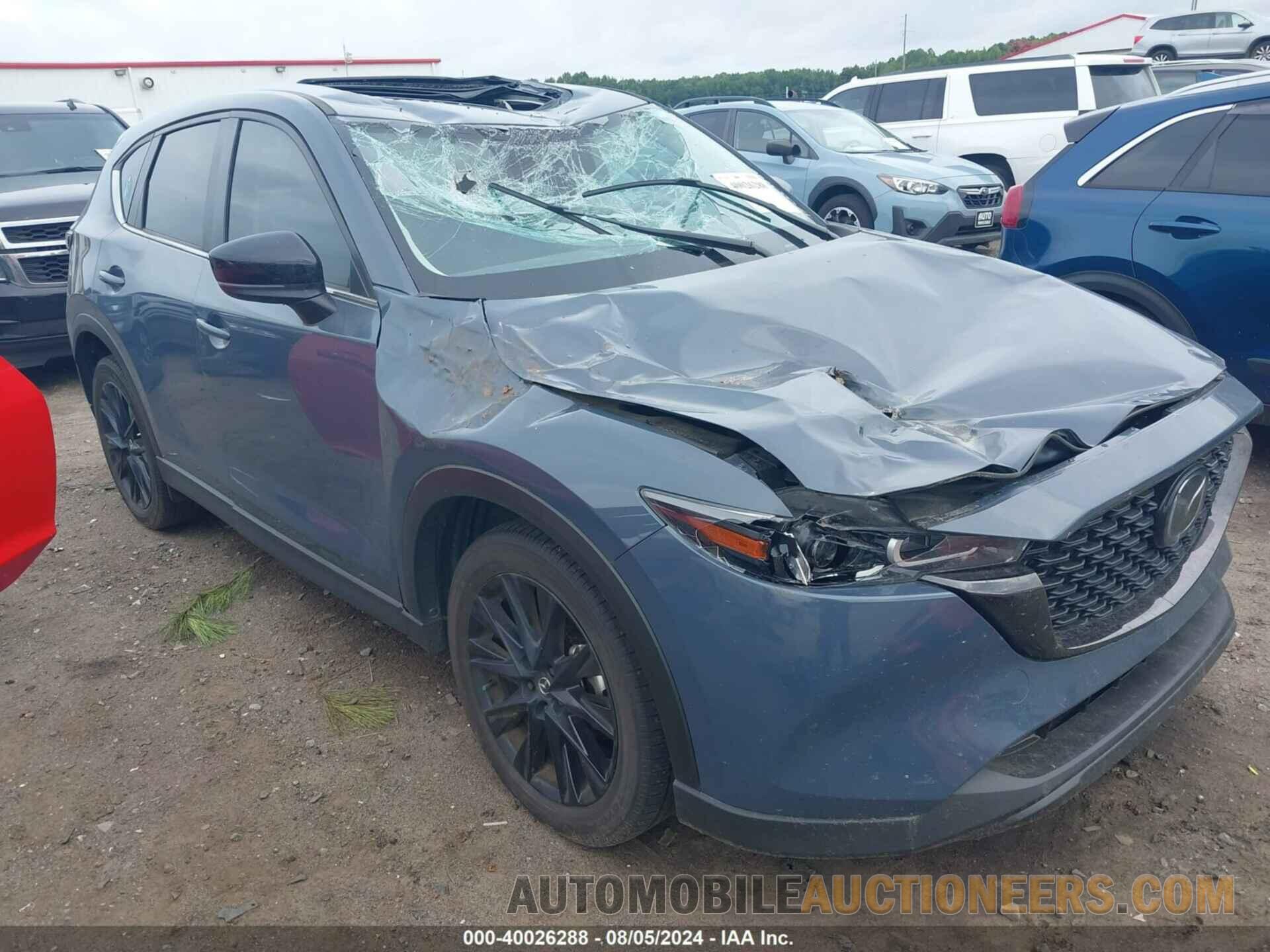 JM3KFBCM4N1581285 MAZDA CX-5 2022