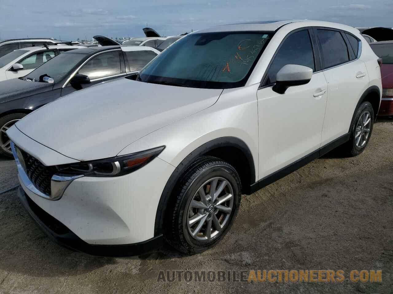 JM3KFBCM4N1582209 MAZDA CX-5 PREFE 2022