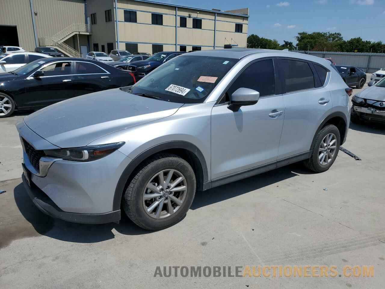 JM3KFBCM4N1582811 MAZDA CX-5 PREFE 2022