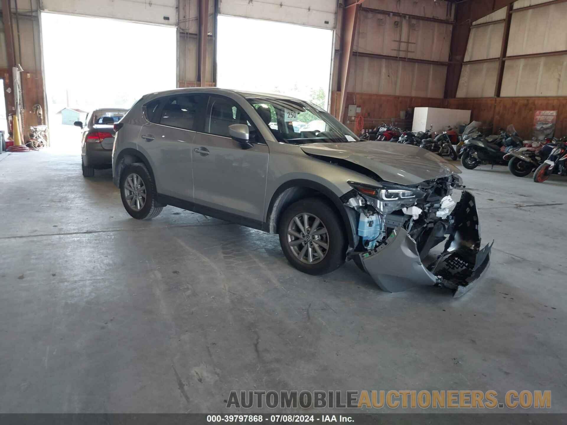 JM3KFBCM4N1593307 MAZDA CX-5 2022