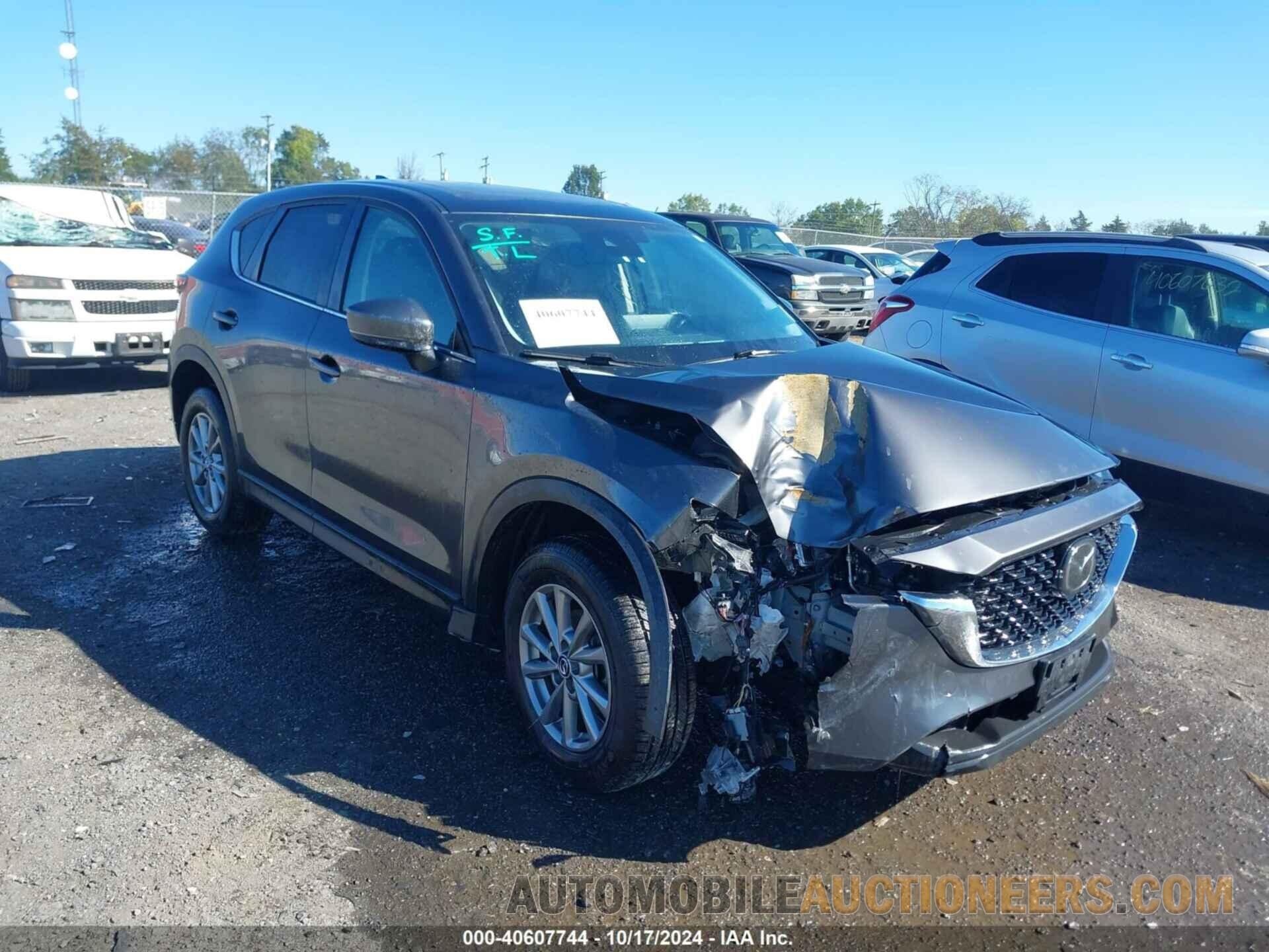 JM3KFBCM4N1594523 MAZDA CX-5 2022