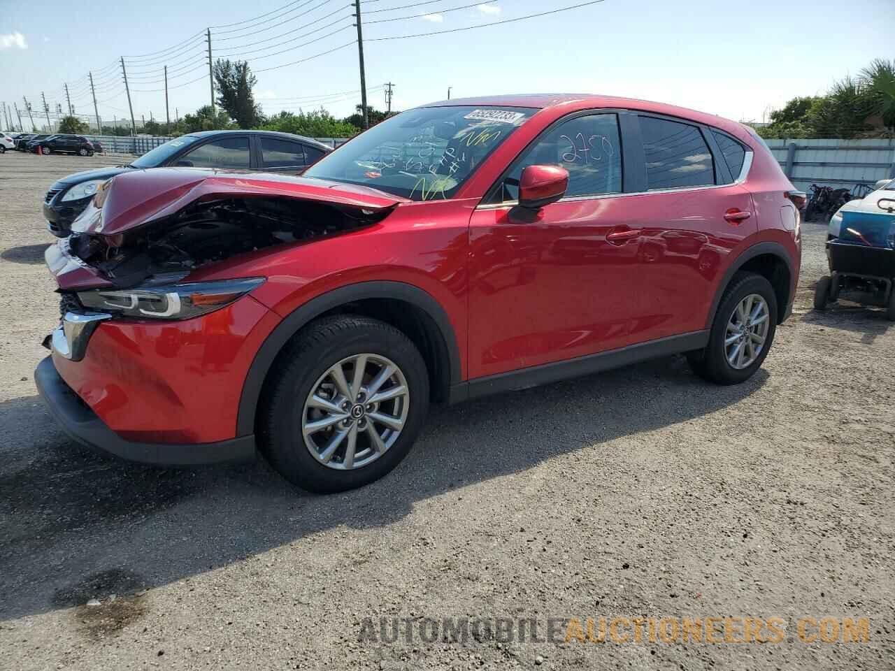 JM3KFBCM4N1611501 MAZDA CX-5 PREFE 2022