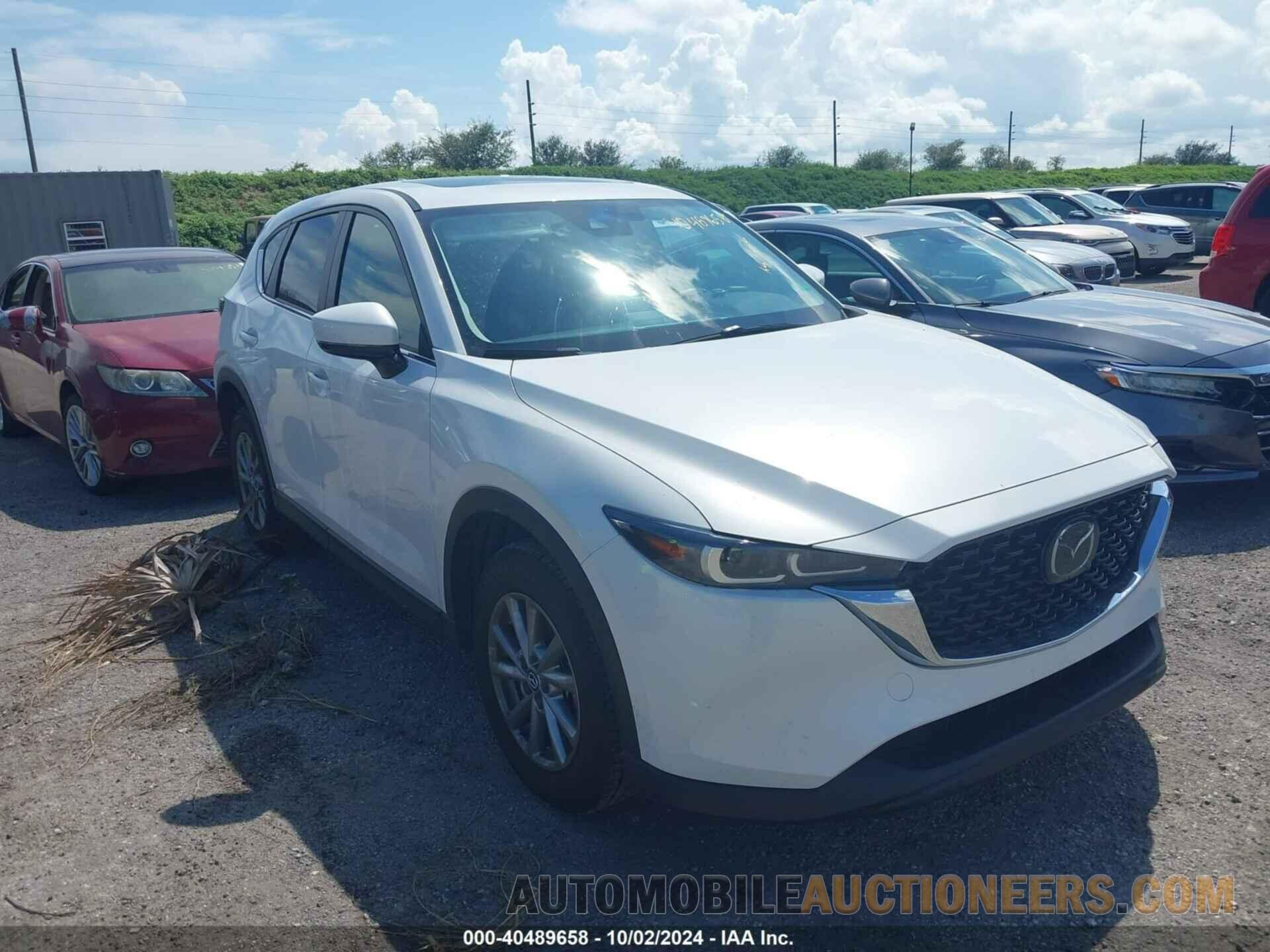 JM3KFBCM4P0105398 MAZDA CX-5 2023