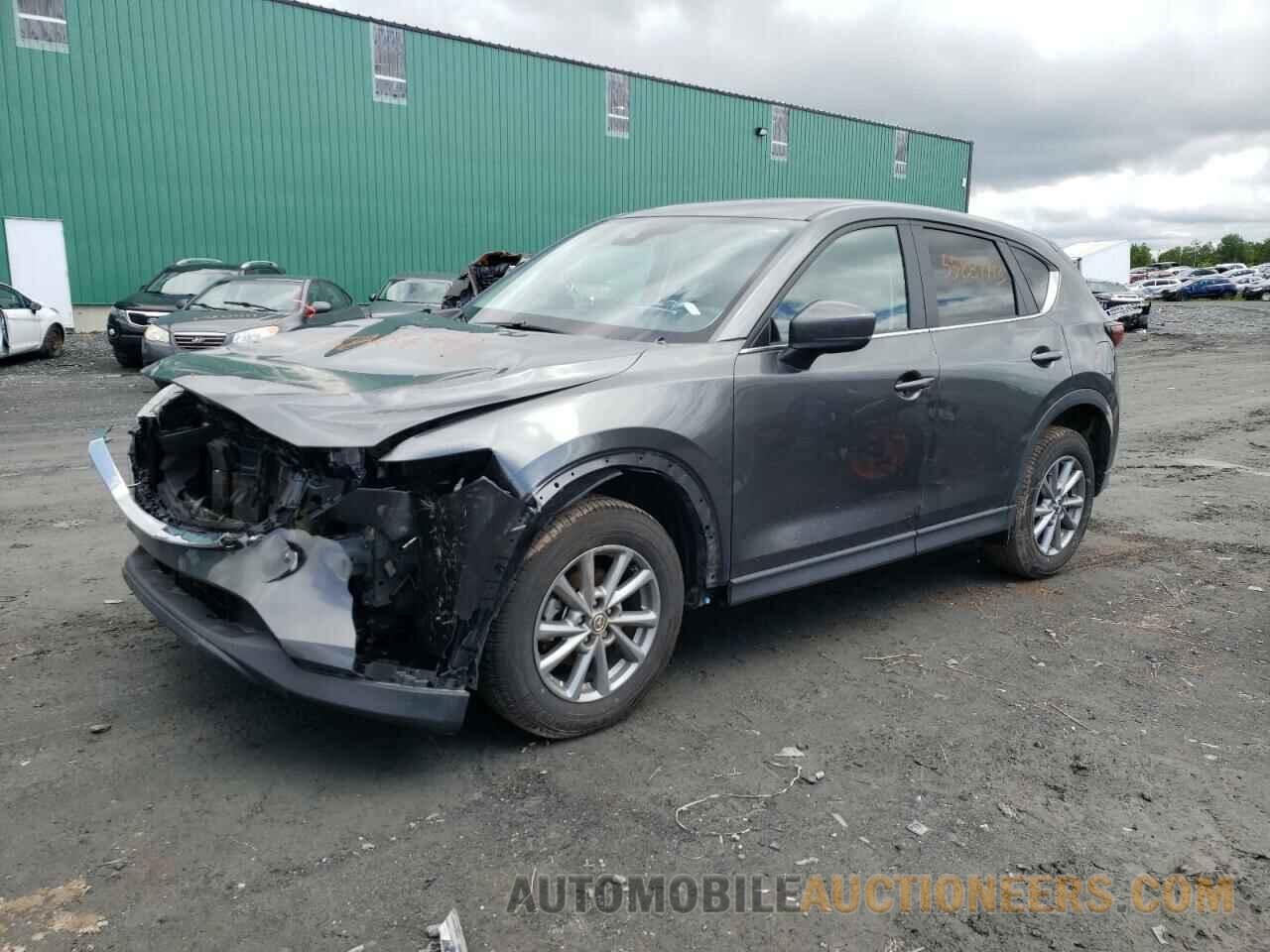 JM3KFBCM4P0107572 MAZDA CX-5 PREFE 2023