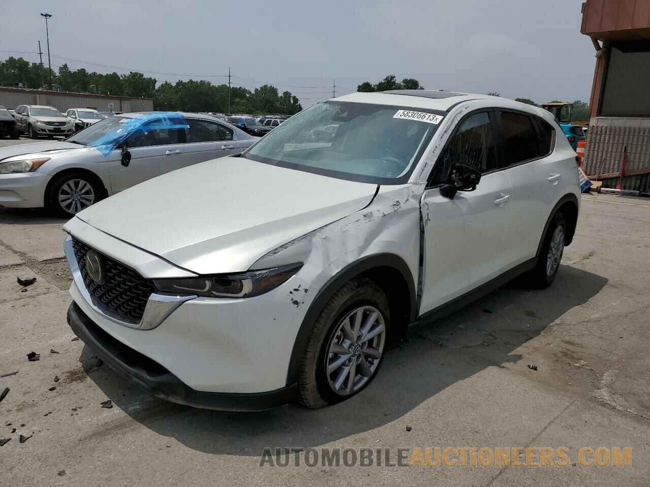 JM3KFBCM4P0123304 MAZDA CX-5 PREFE 2023