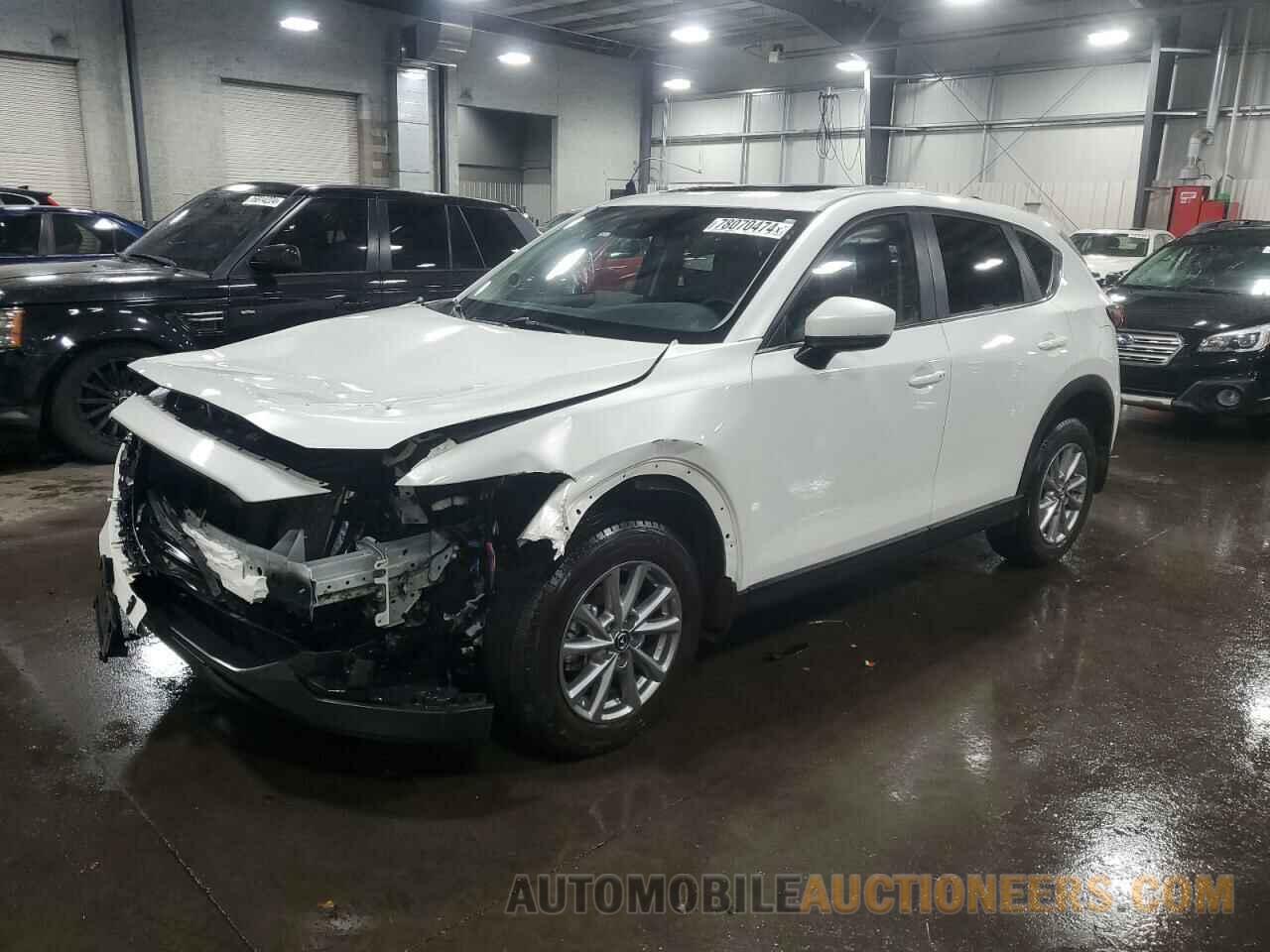 JM3KFBCM4P0129121 MAZDA CX-5 PREFE 2023