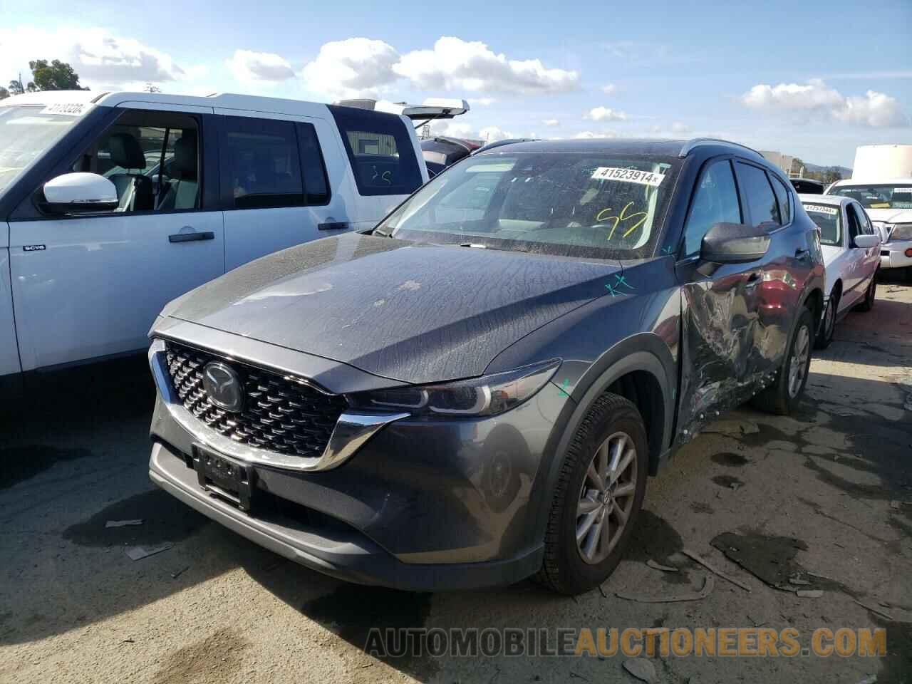 JM3KFBCM4P0134772 MAZDA CX-5 PREFE 2023