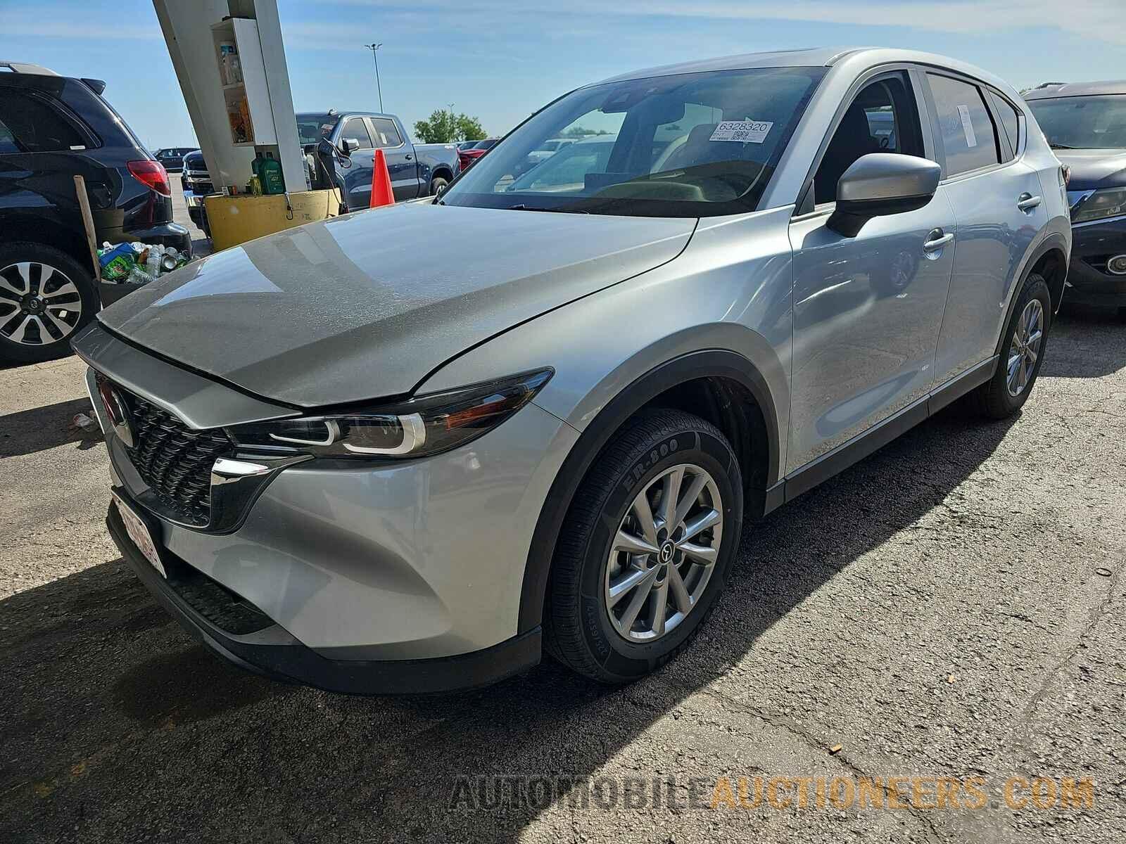 JM3KFBCM4P0136649 MAZDA CX-5 2023