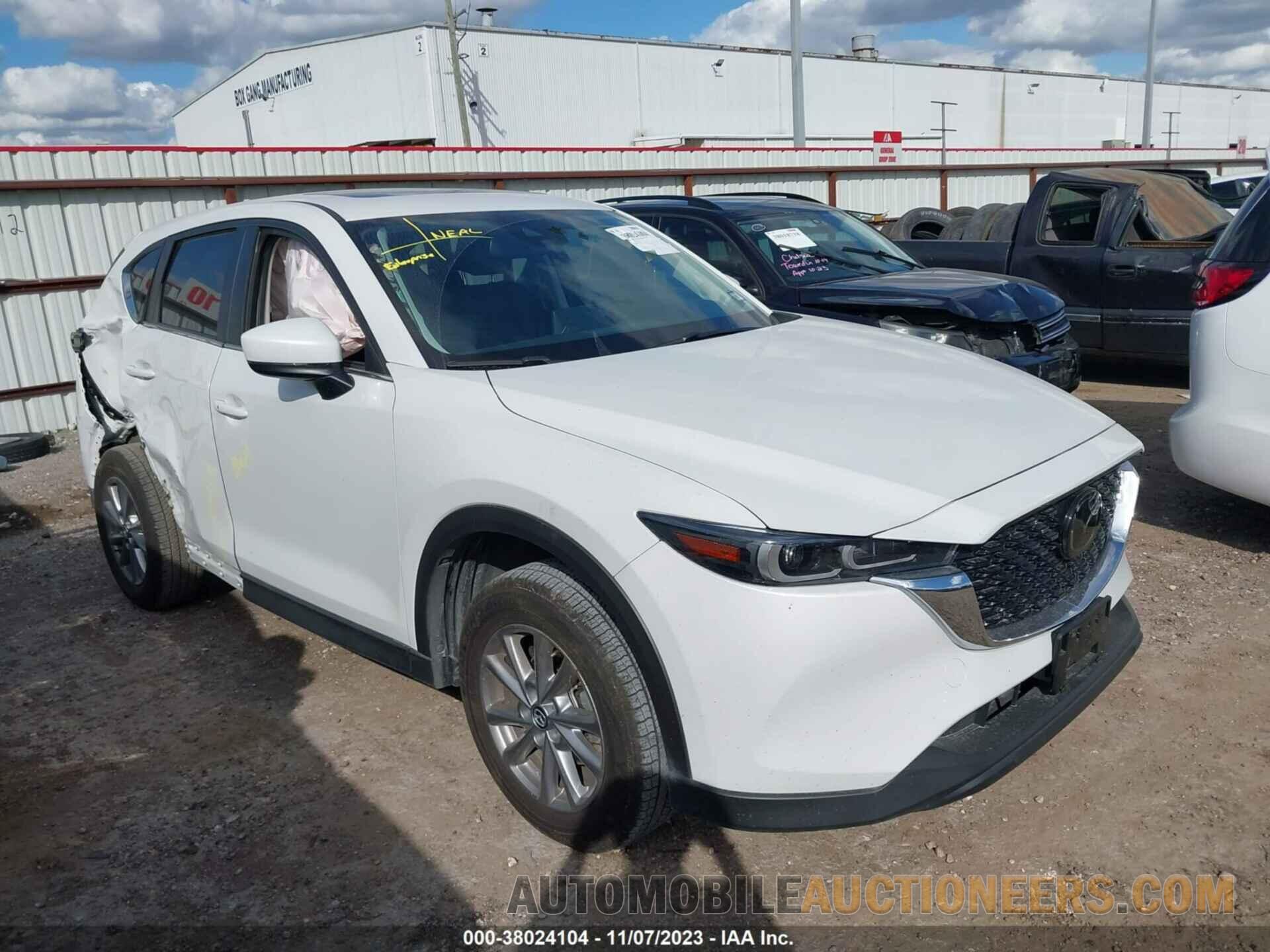 JM3KFBCM4P0137171 MAZDA CX-5 2023