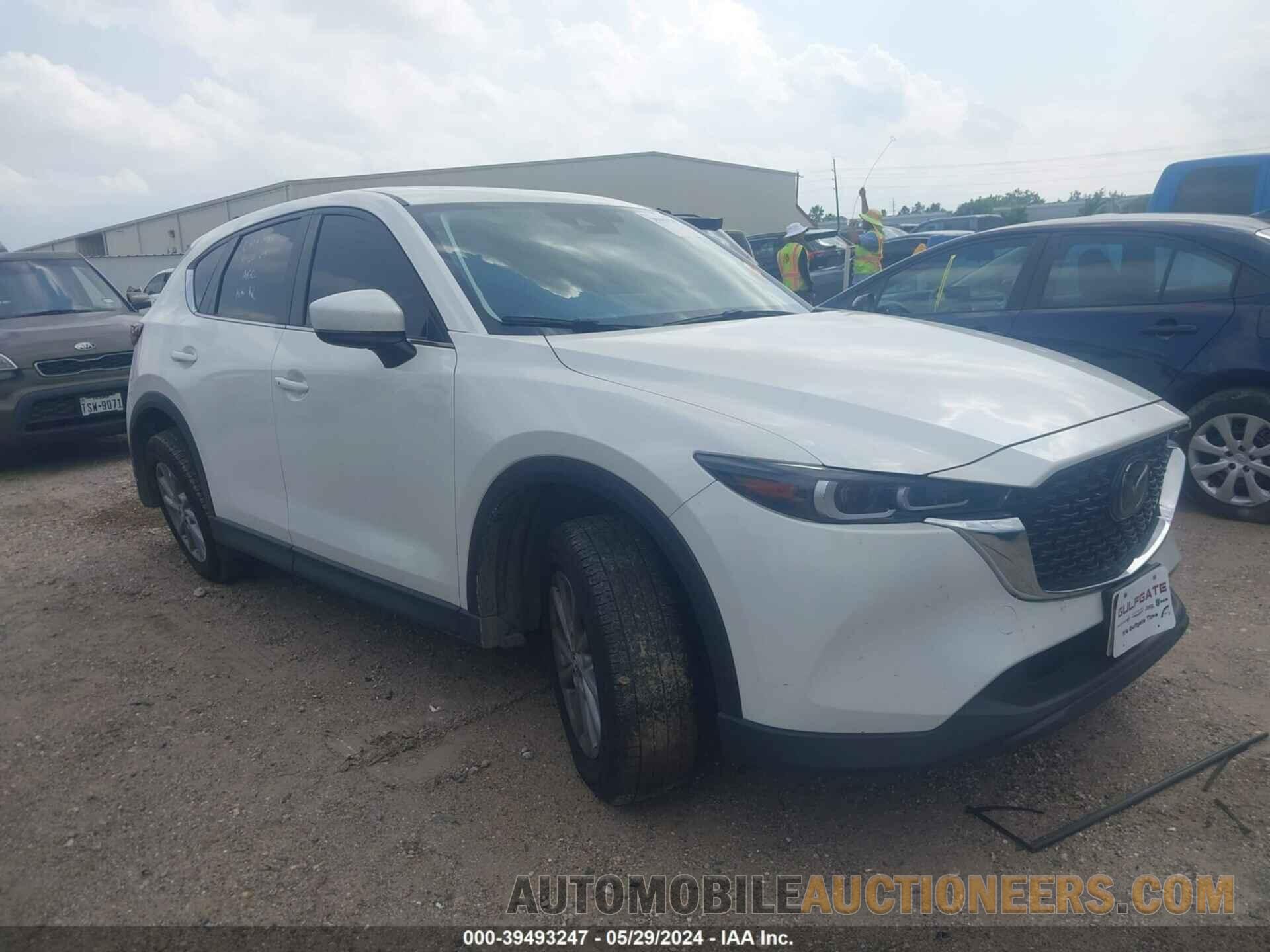 JM3KFBCM4P0137364 MAZDA CX-5 2023