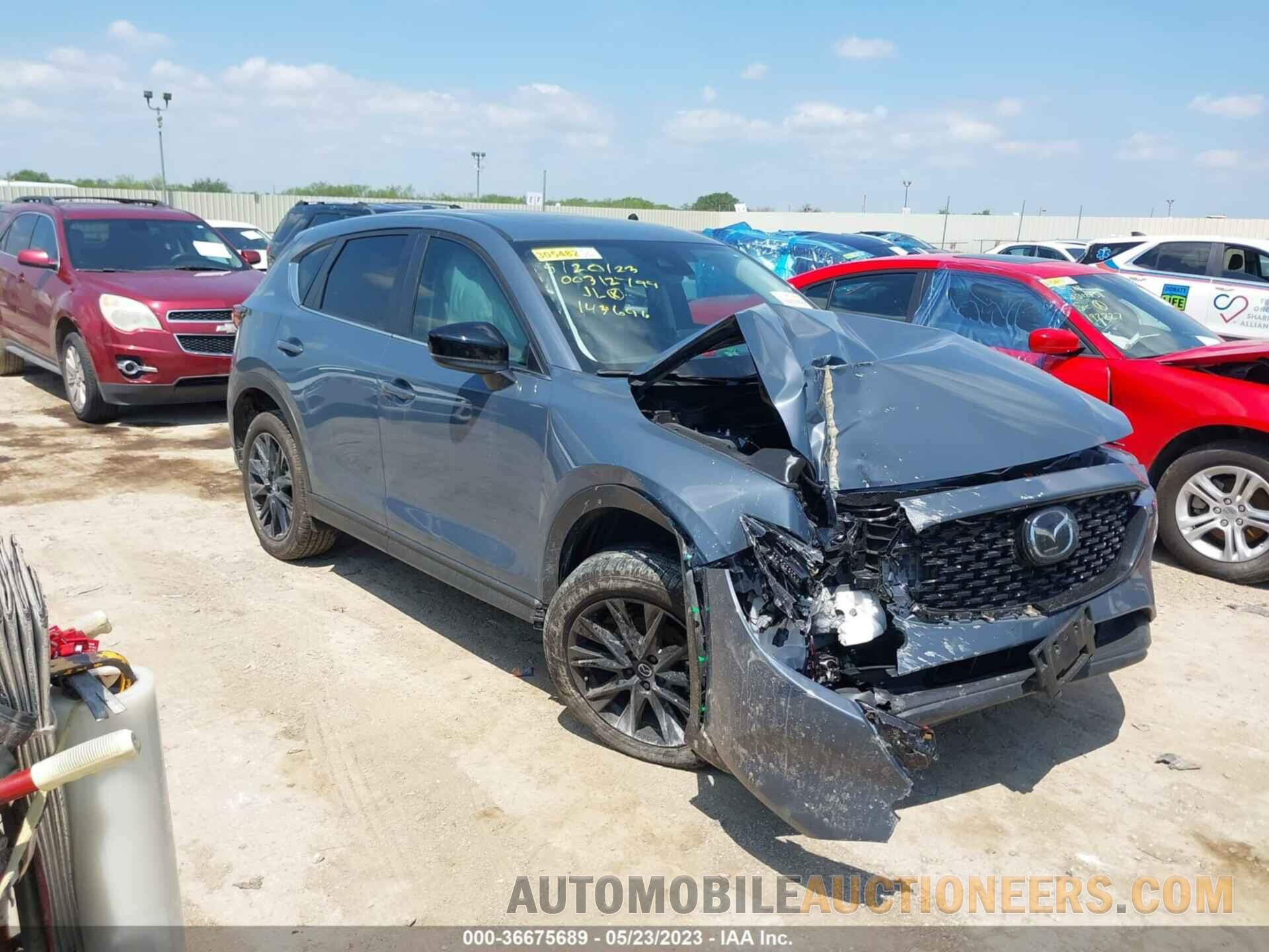 JM3KFBCM4P0143696 MAZDA CX-5 2023