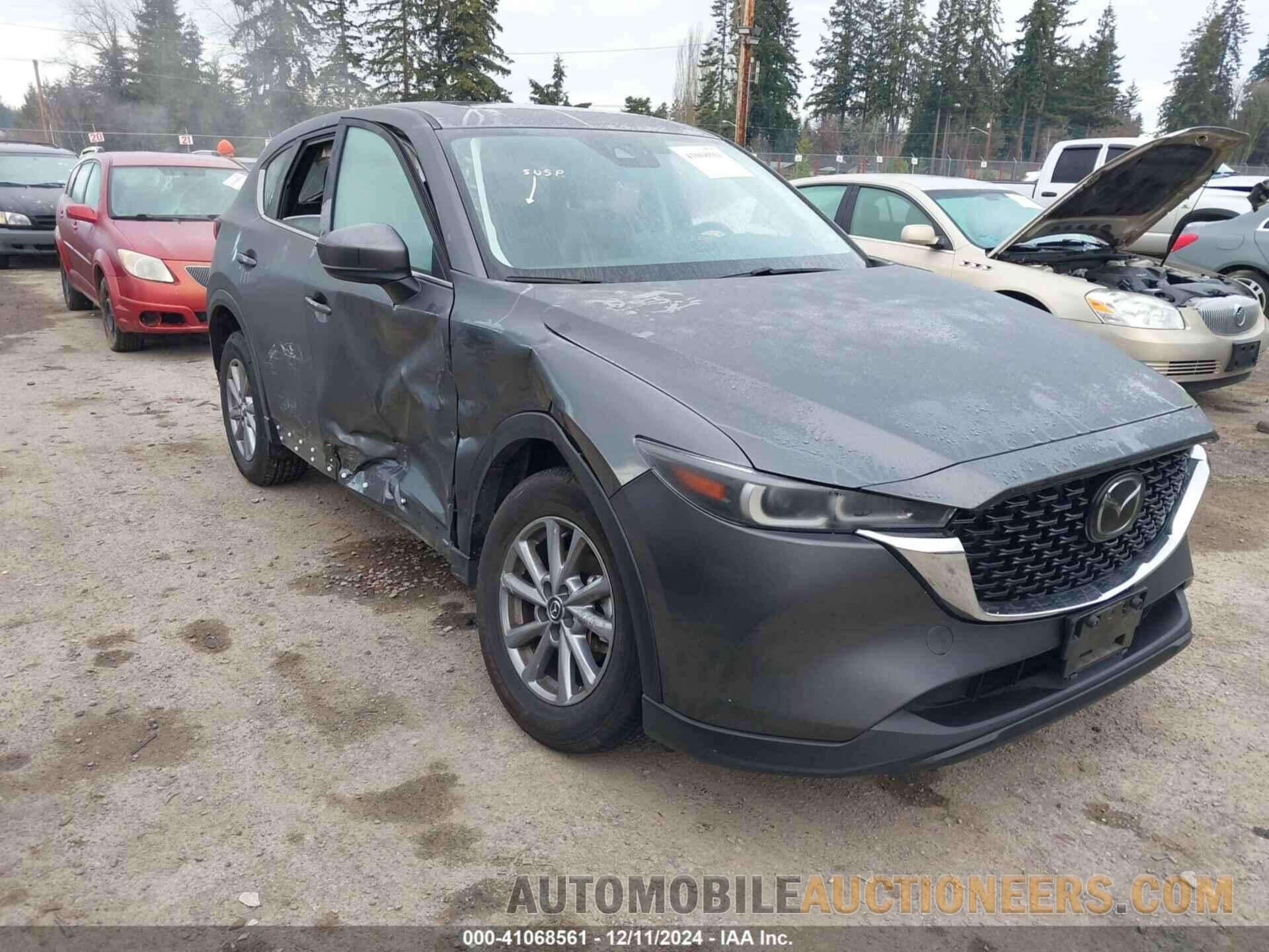 JM3KFBCM4P0144847 MAZDA CX-5 2023