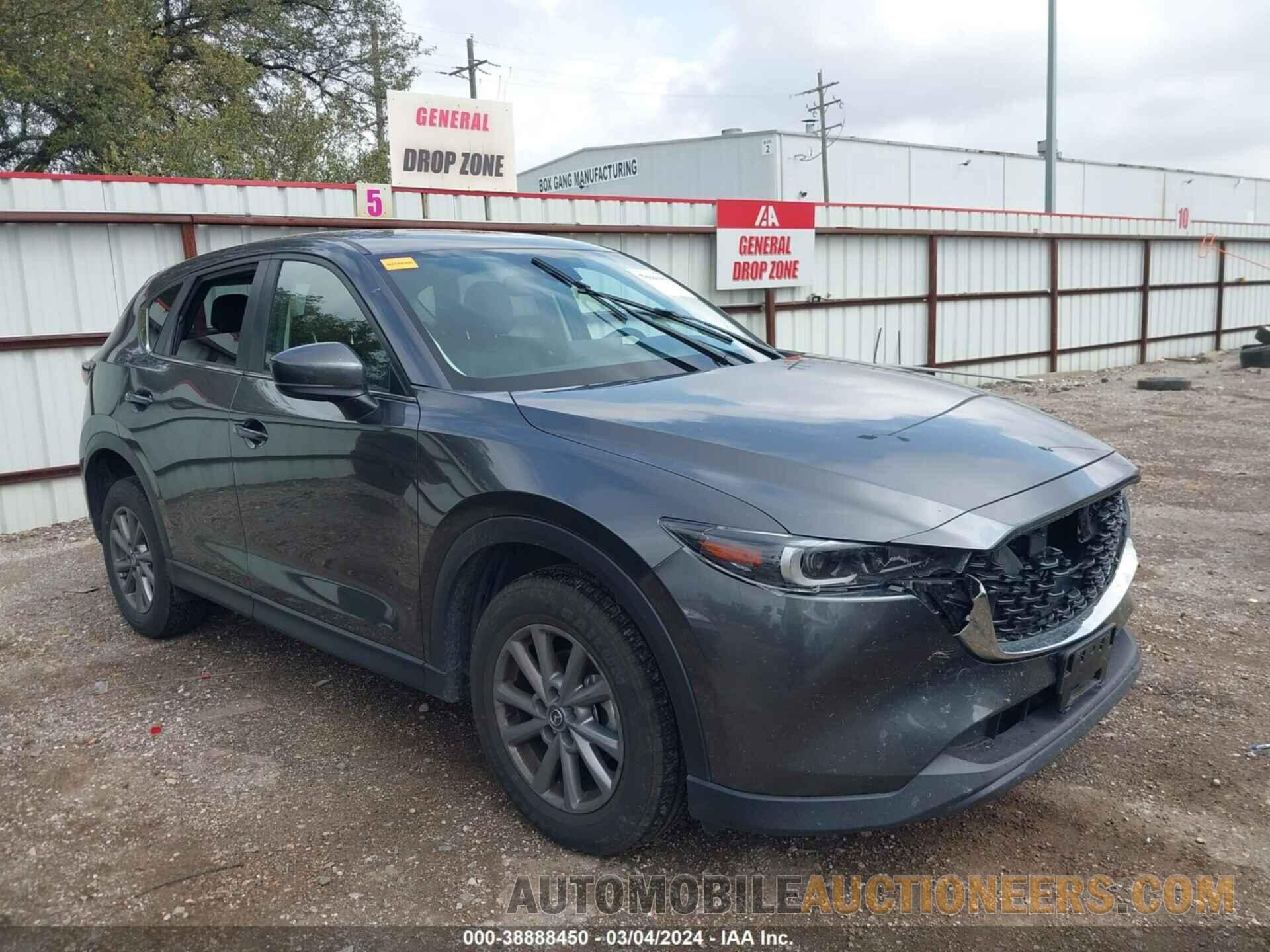 JM3KFBCM4P0145500 MAZDA CX-5 2023