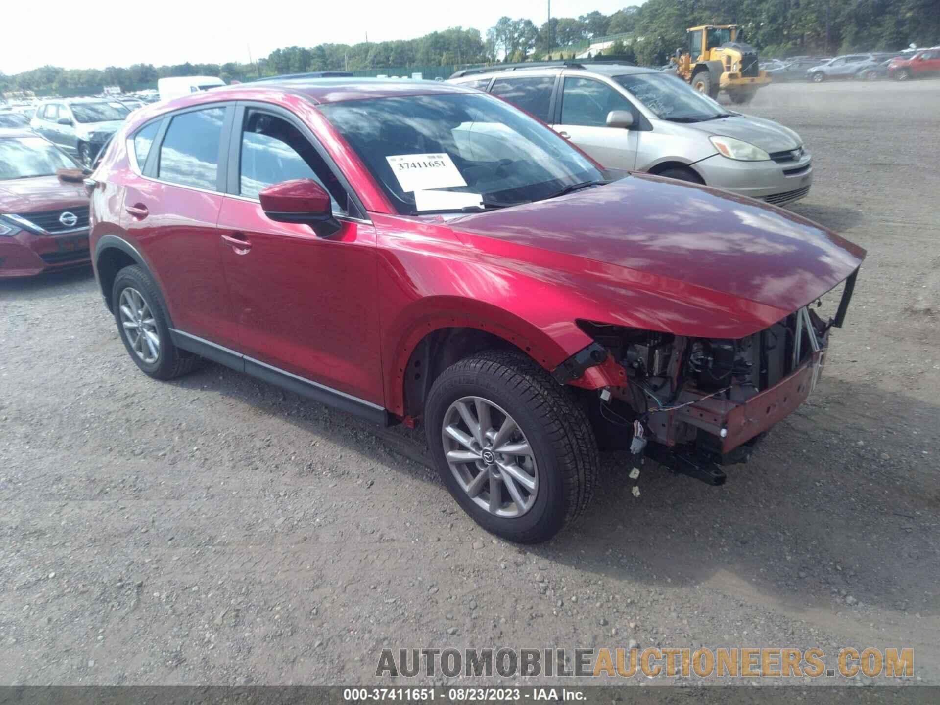 JM3KFBCM4P0158909 MAZDA CX-5 2023