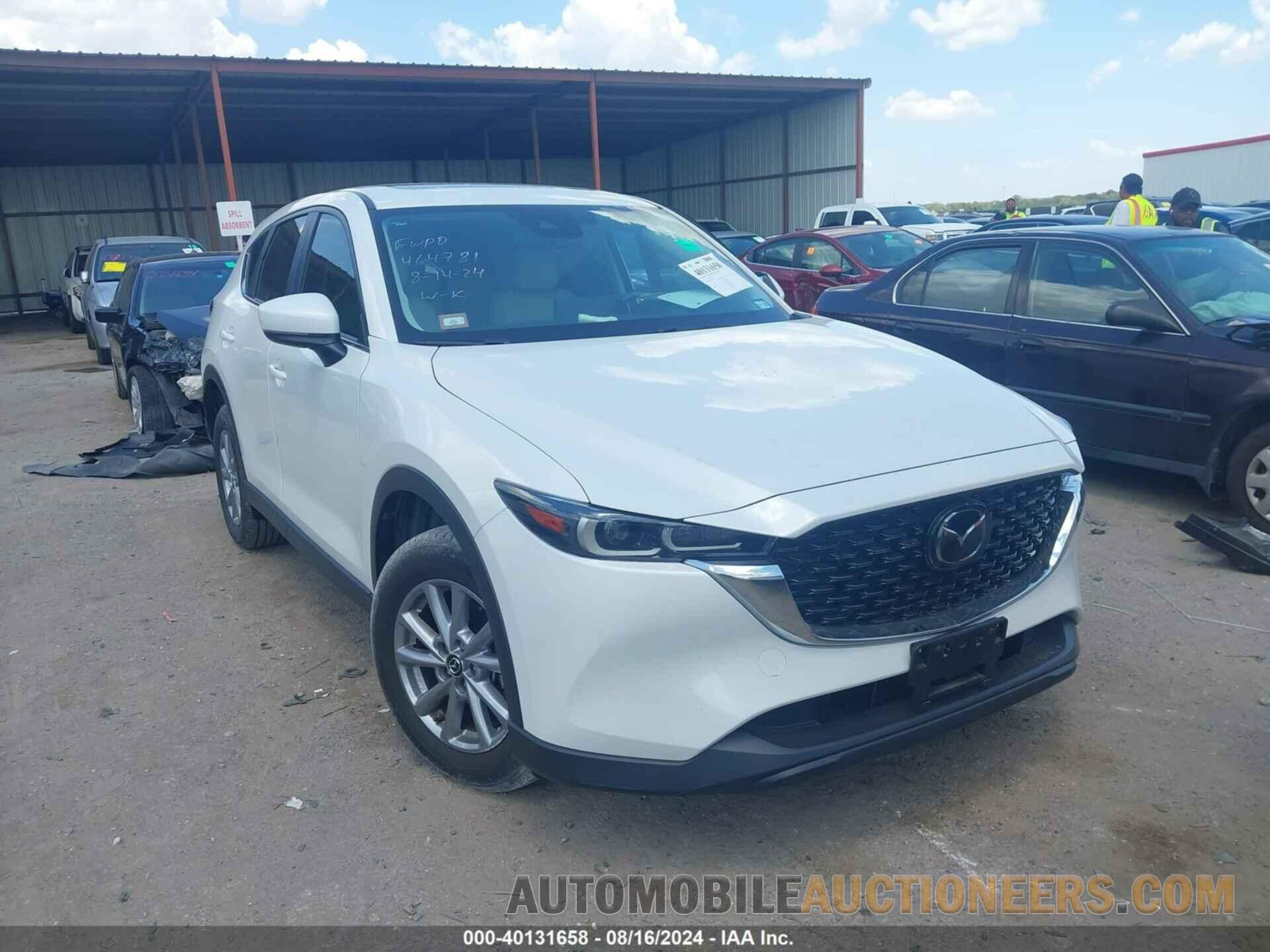 JM3KFBCM4P0163690 MAZDA CX-5 2023